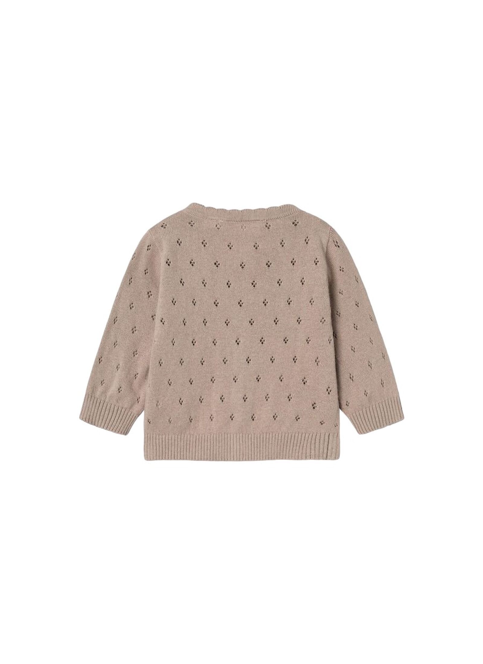 JACKET FROM ORGANIC COTTON ETHEREA