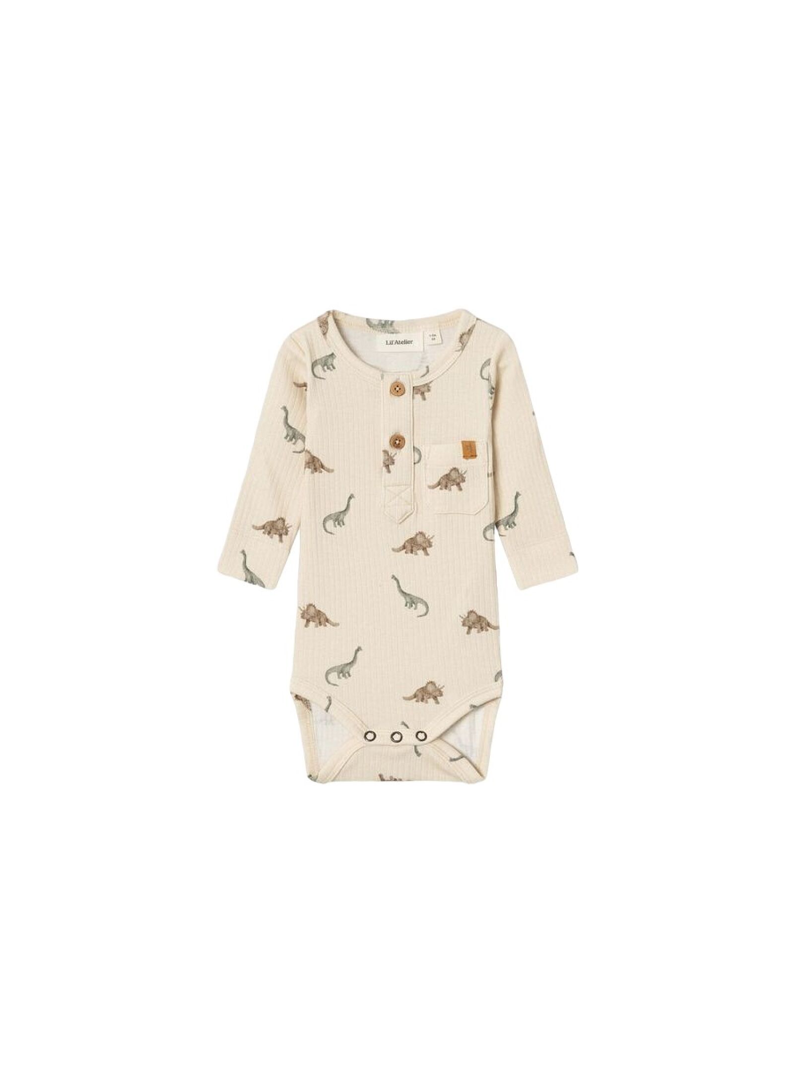 LONGSLEEVE BODY BIRCH