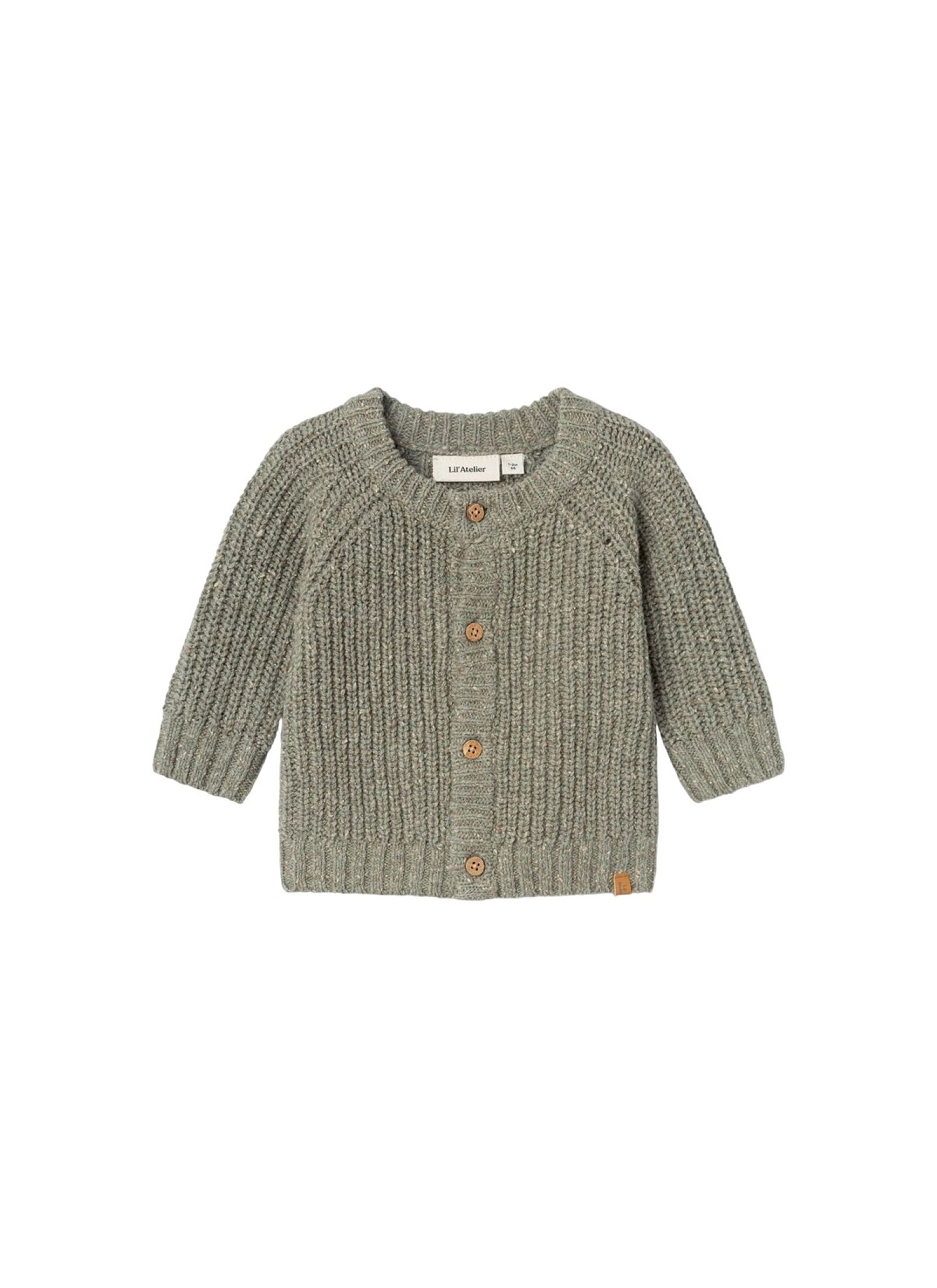 JACKET SEAGRASS