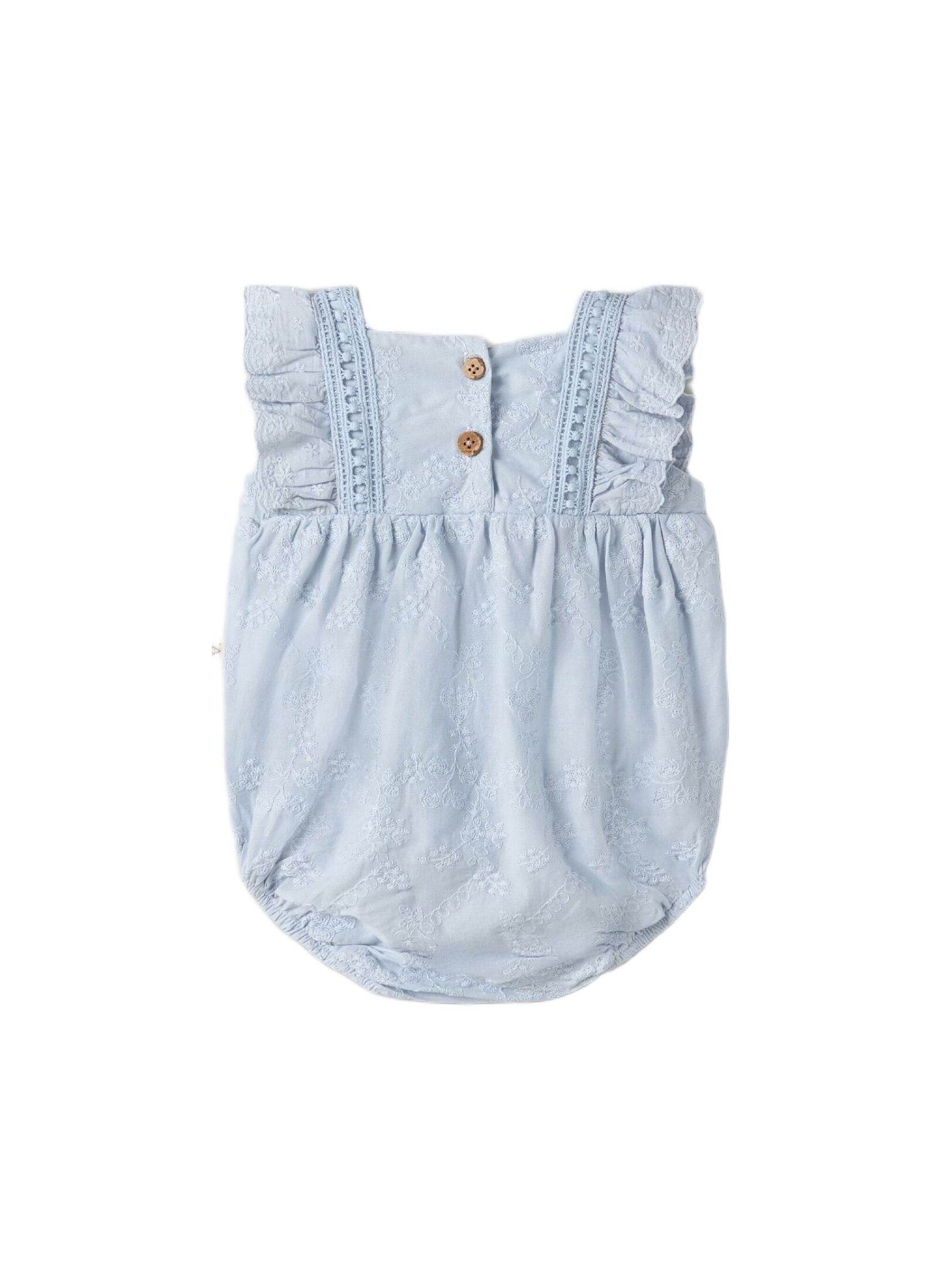 OVERALLS BLUE