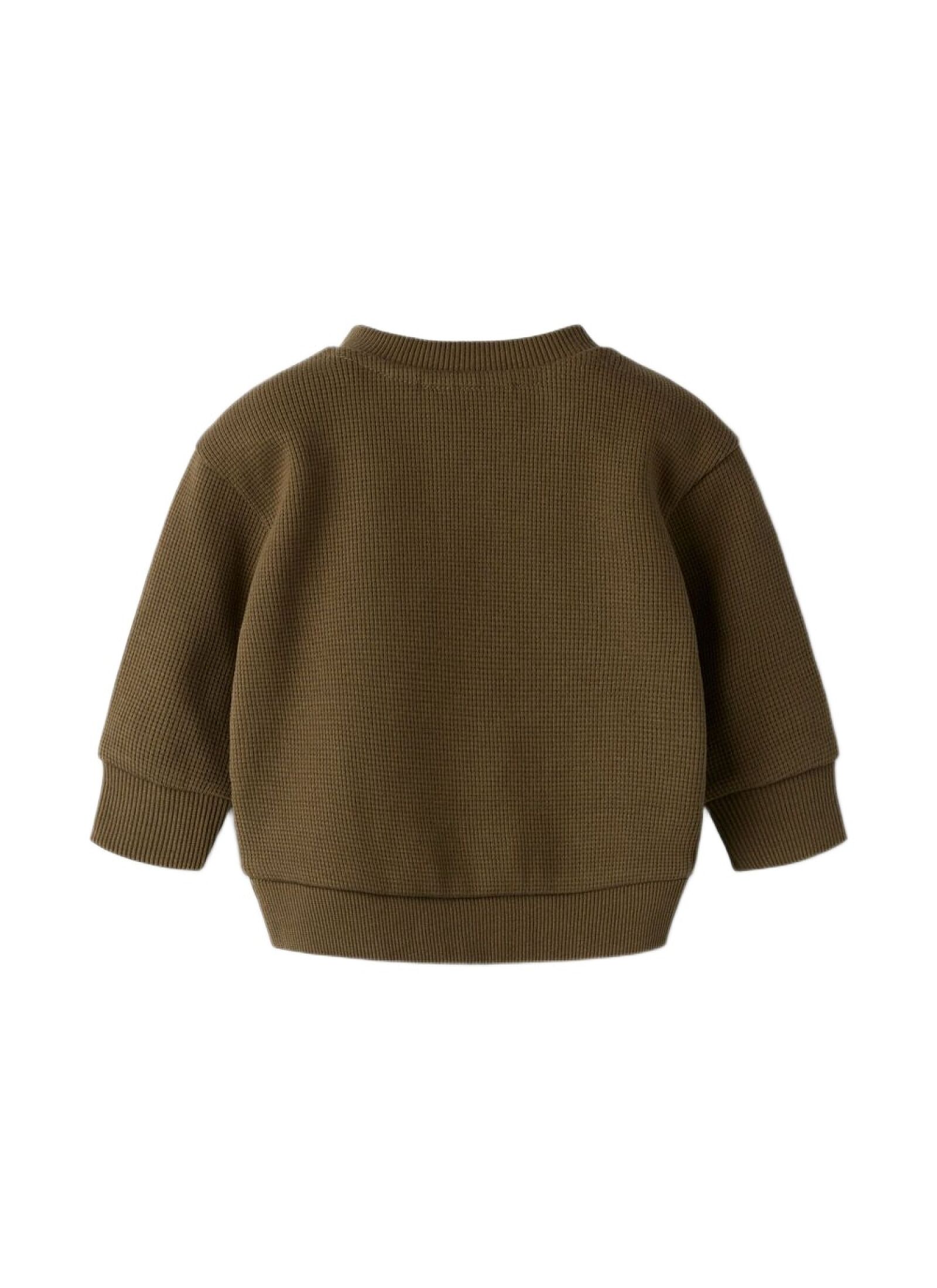 SWEATSHIRT TEAK