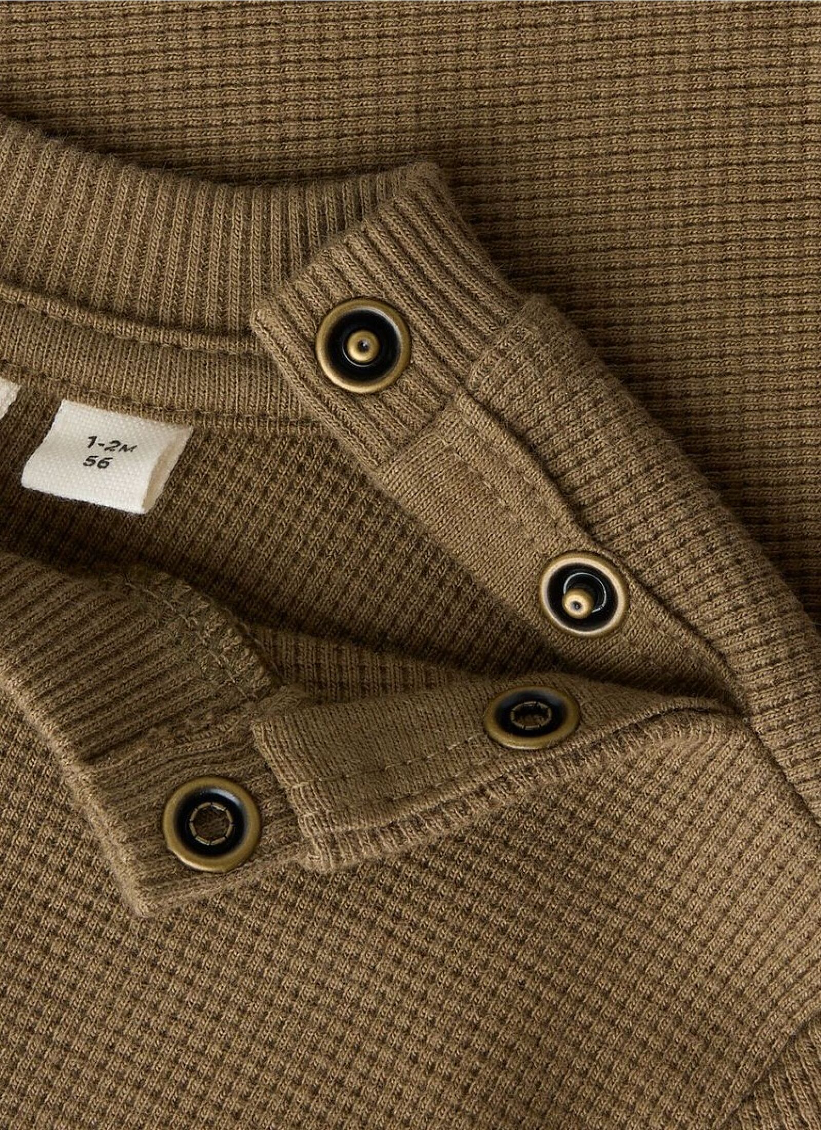 SWEATSHIRT TEAK
