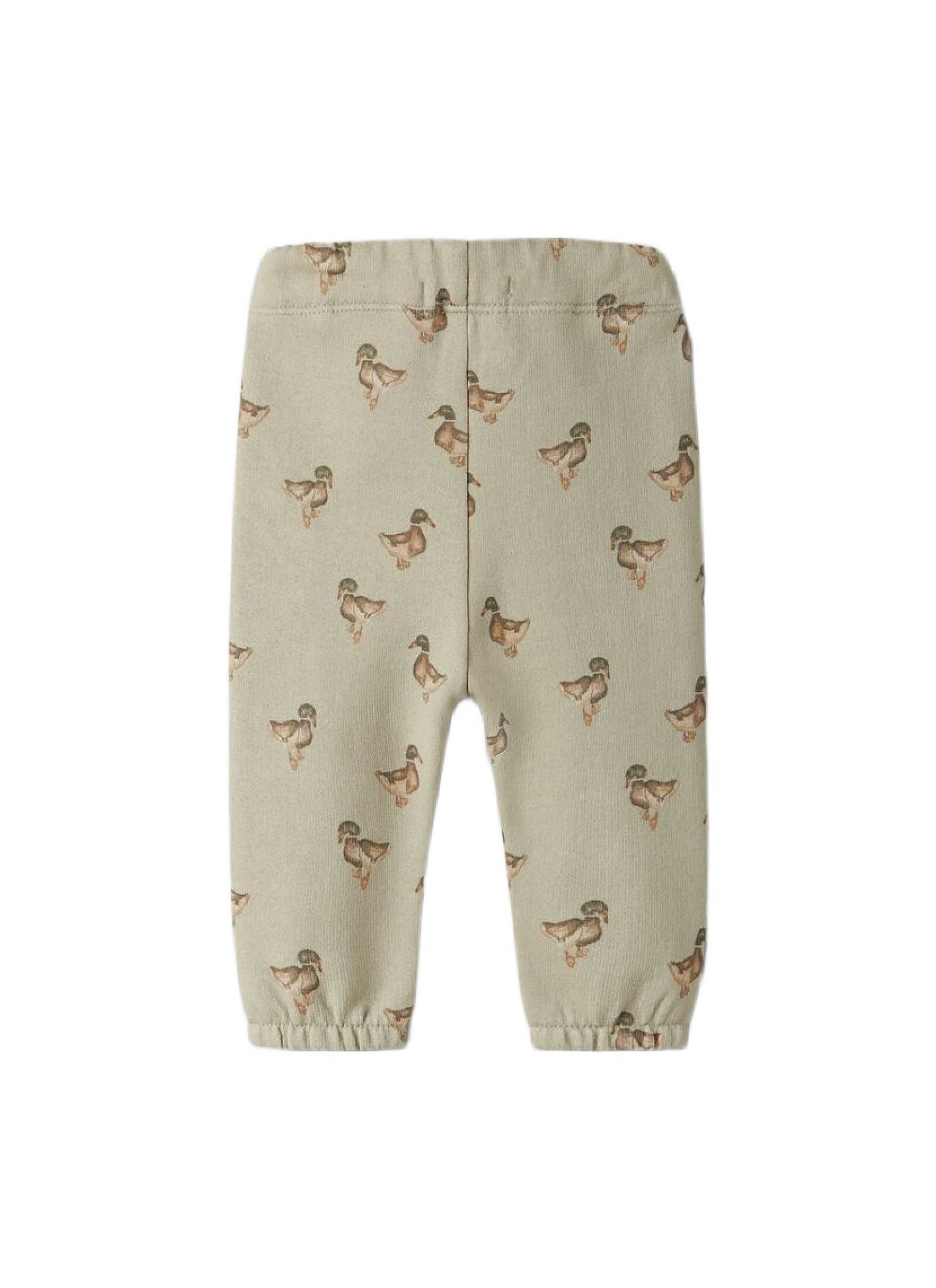 PANTS MOSS GRAY