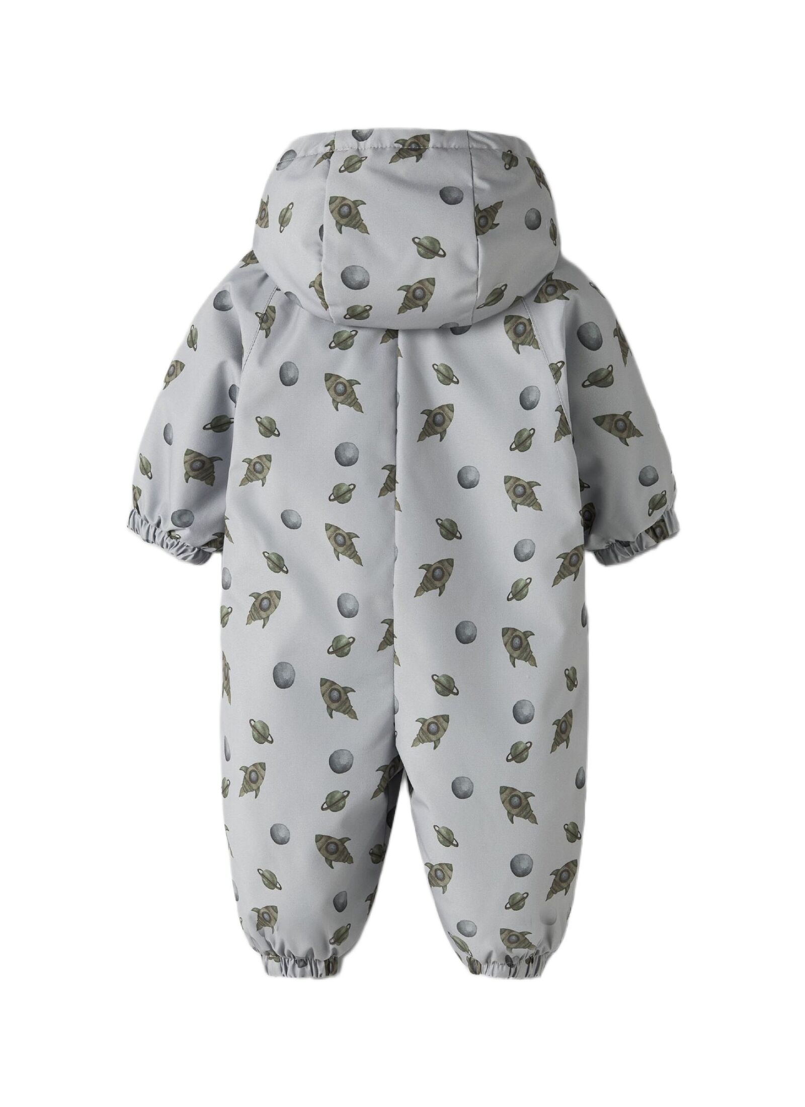 SNOWSUIT SLEET