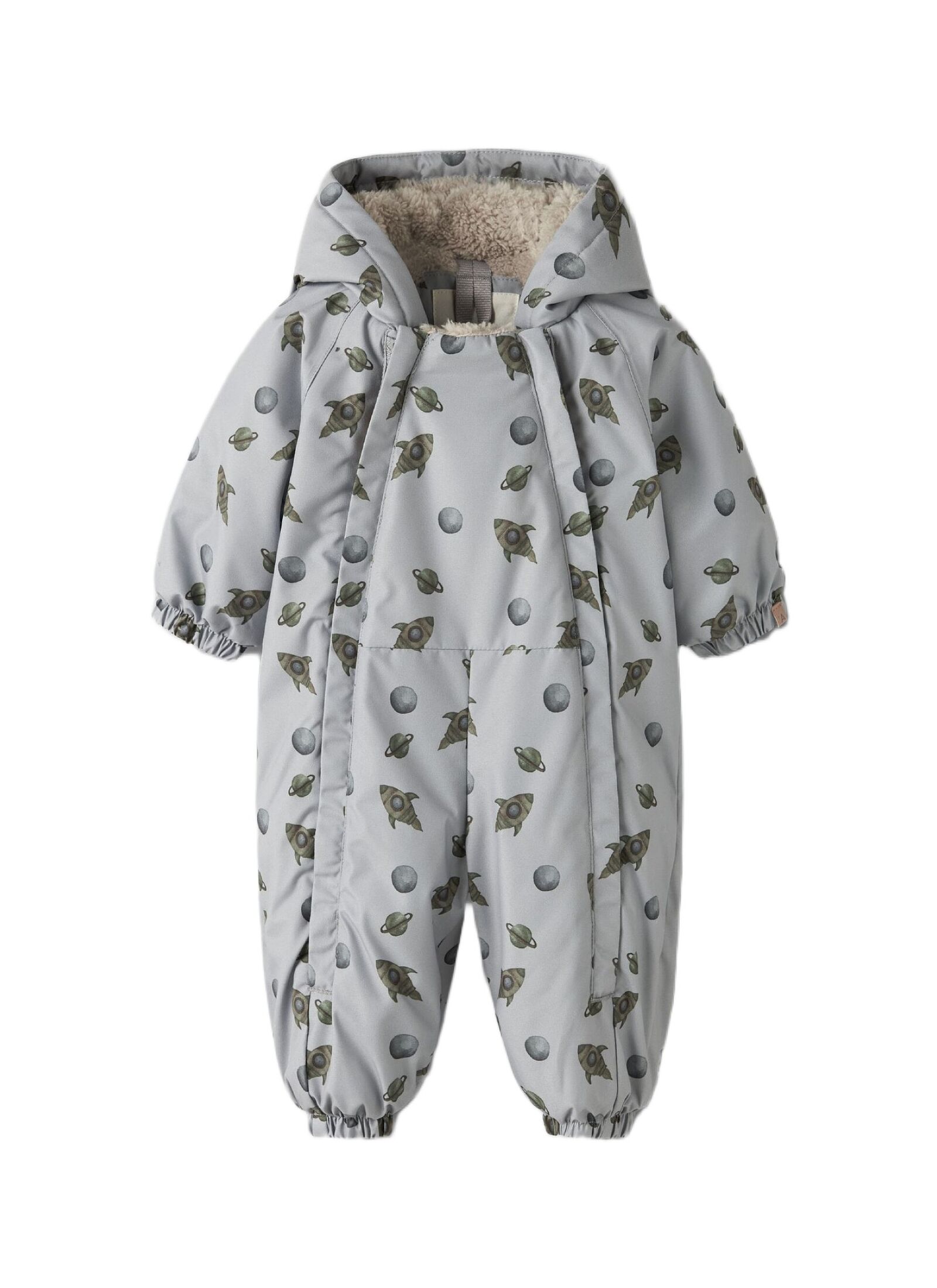 SNOWSUIT SLEET