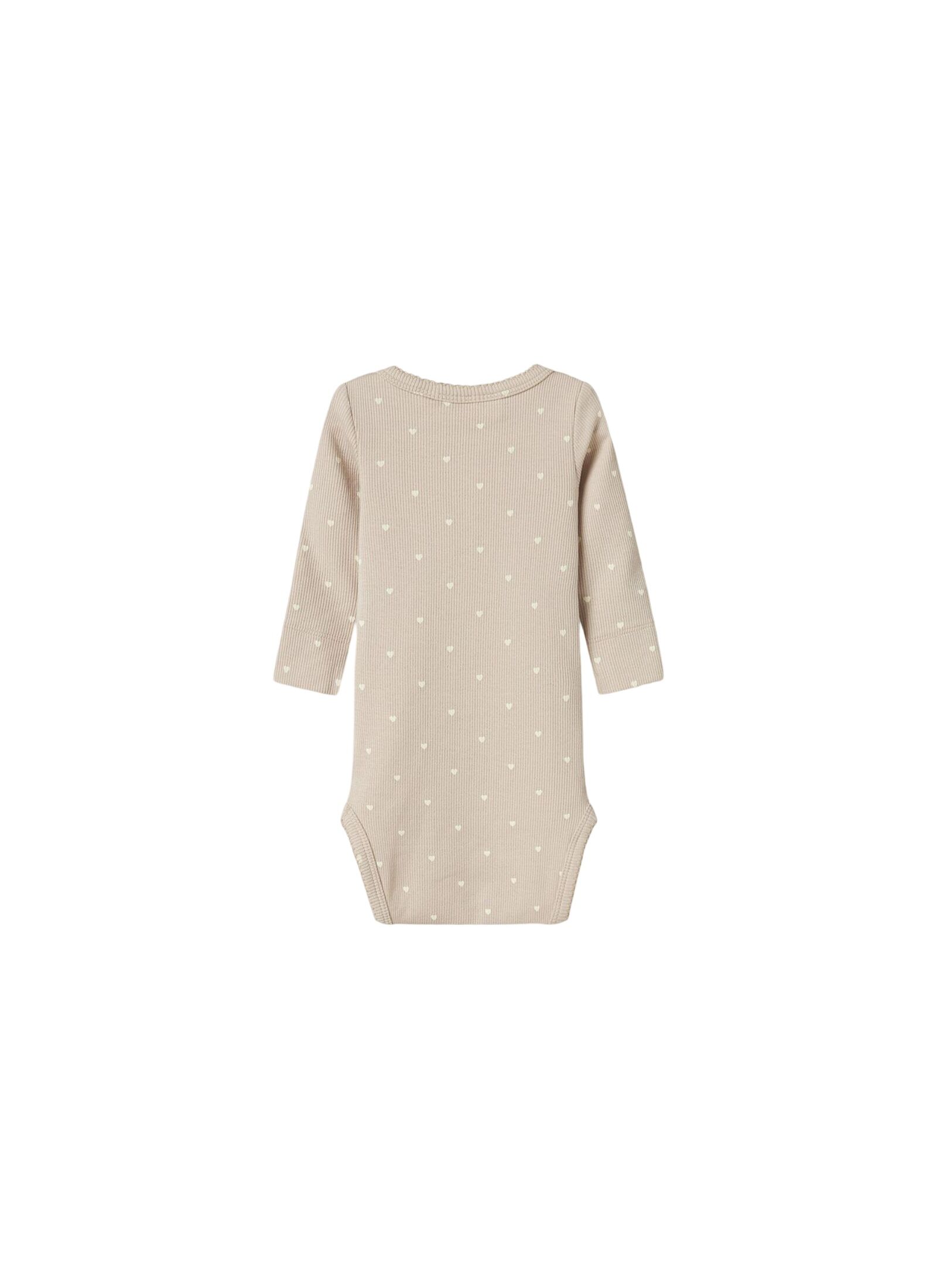 LONGSLEEVE BODY GRAY MORN
