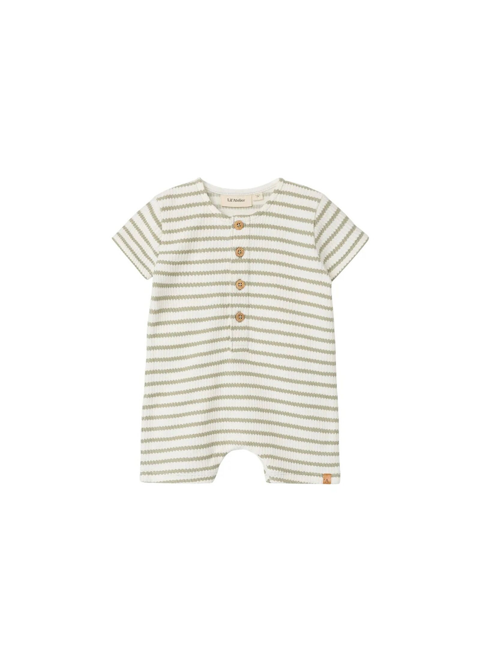 OVERALLS SEAGRASS