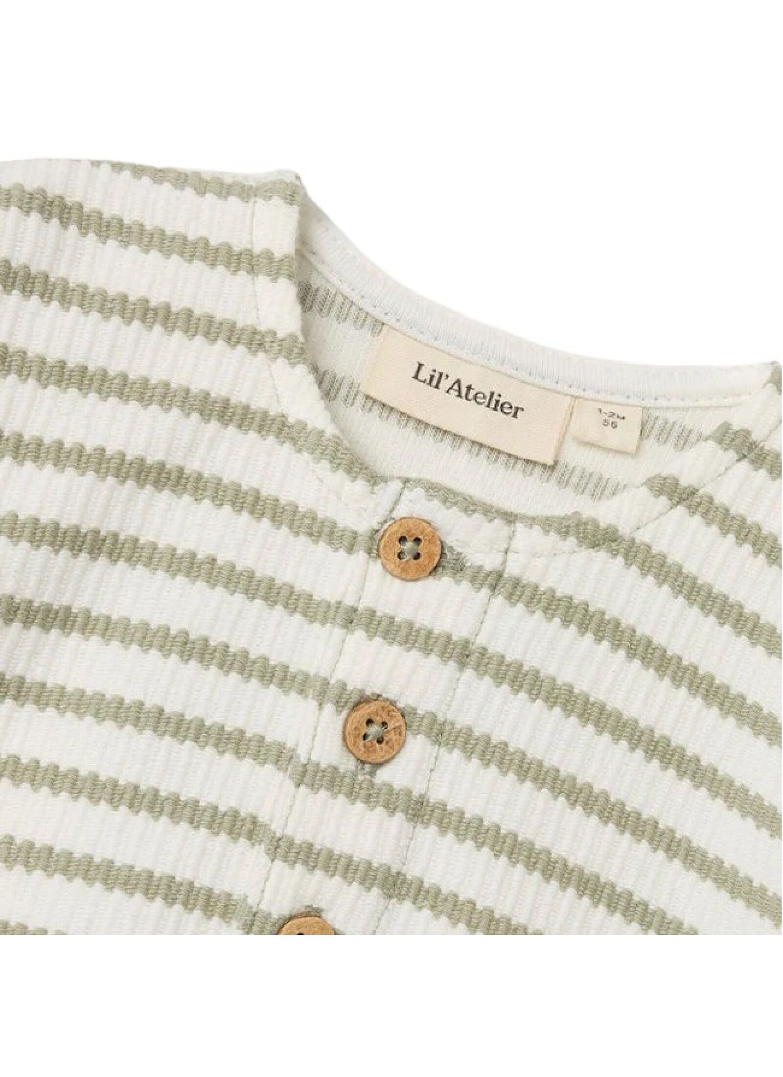 OVERALLS SEAGRASS