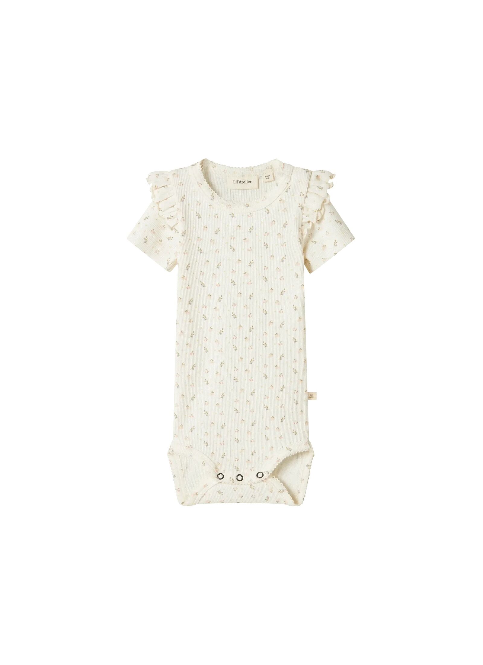 BODYSUIT COCONUT MILK