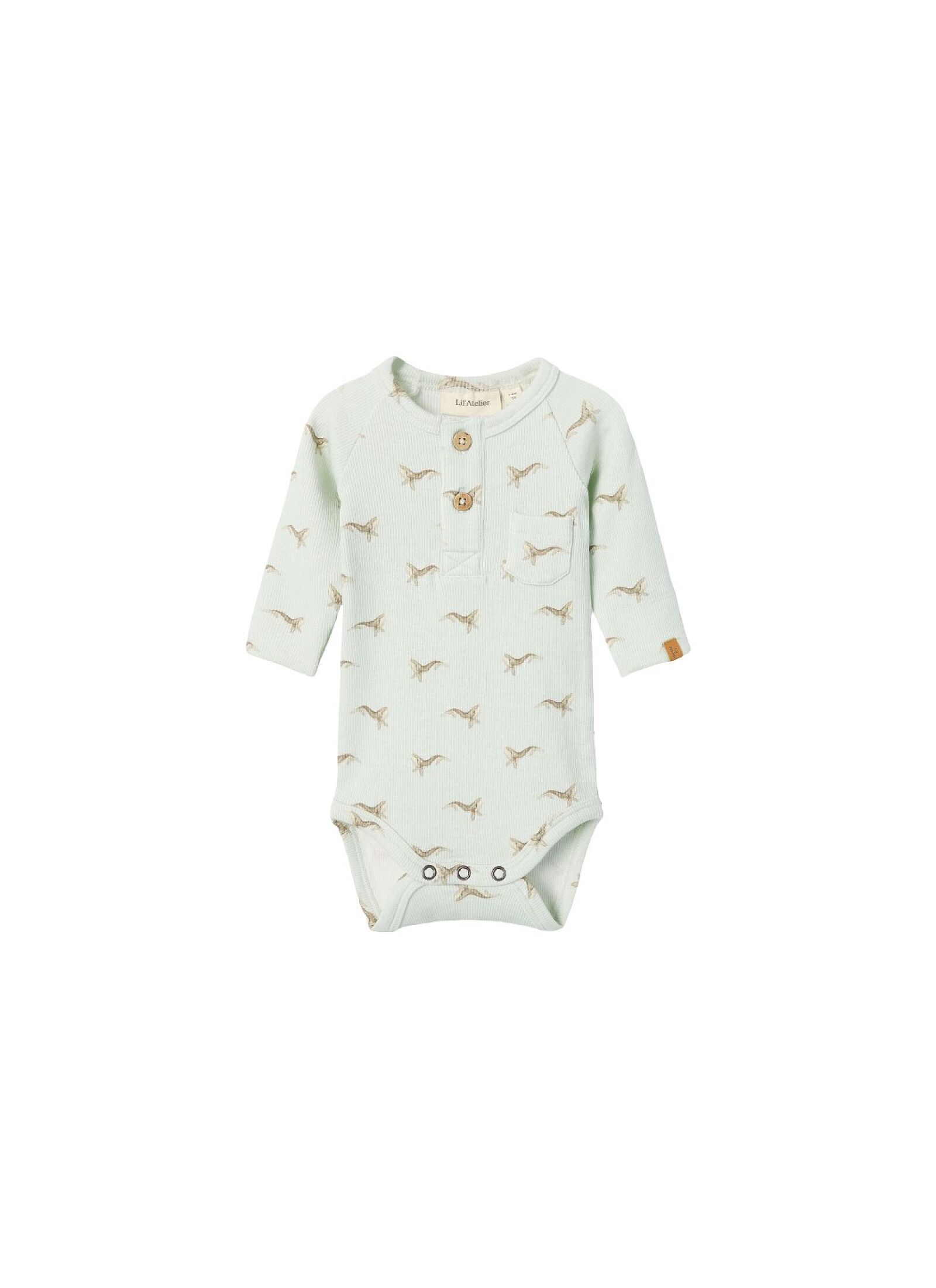 LONGSLEEVE BODY MURMUR