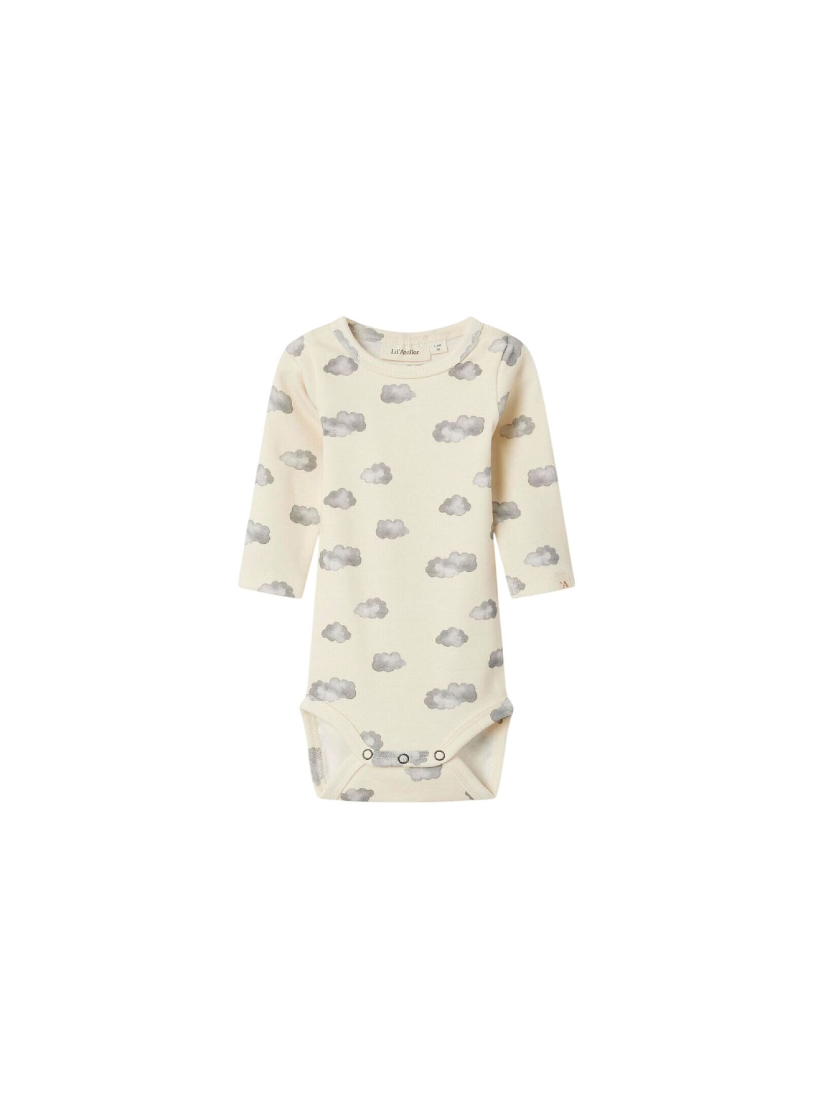 LONGSLEEVE BODY TURTLEDOVE