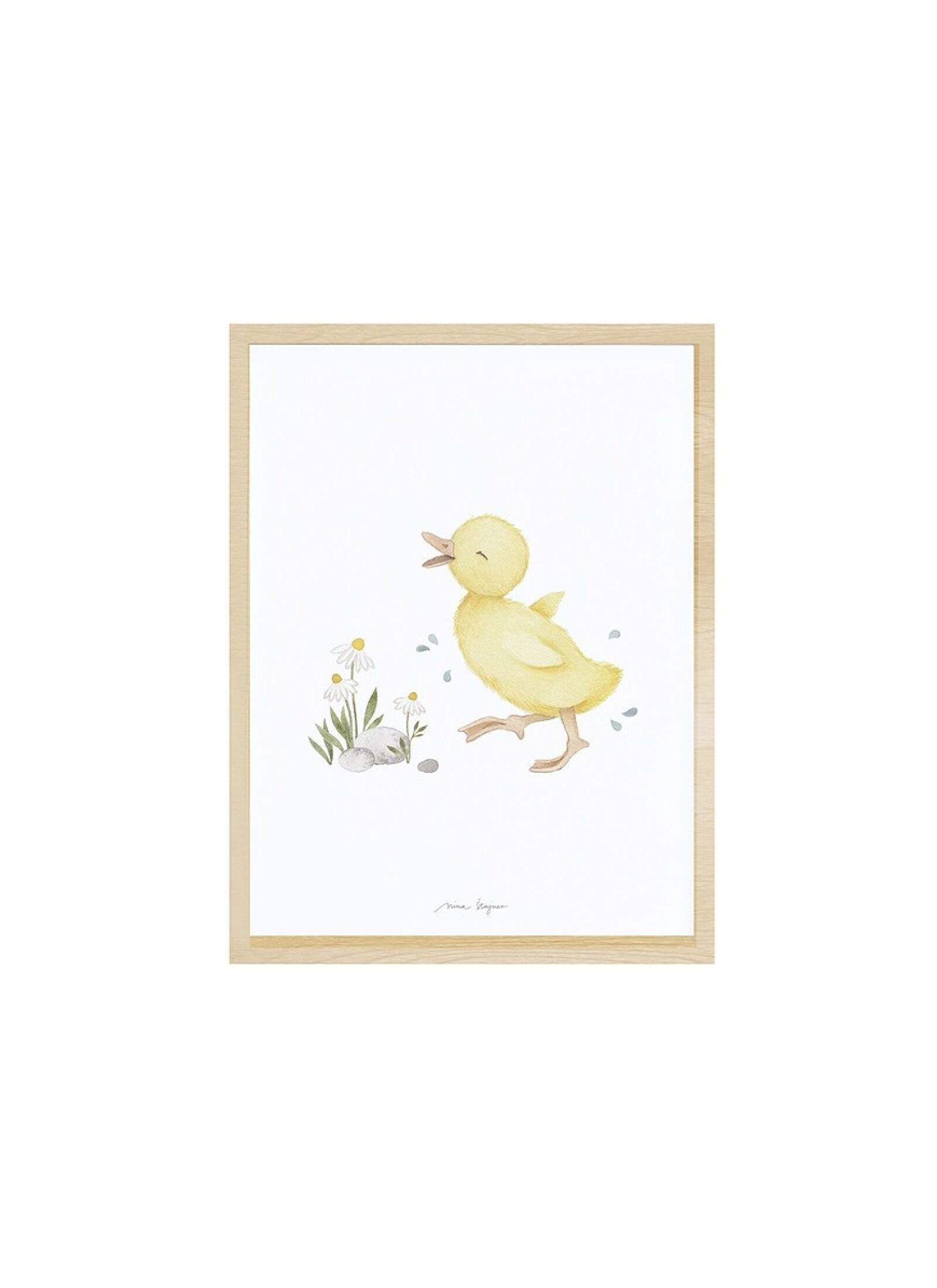 PRINT WITH FRAME ΠΑΠΑΚΙ