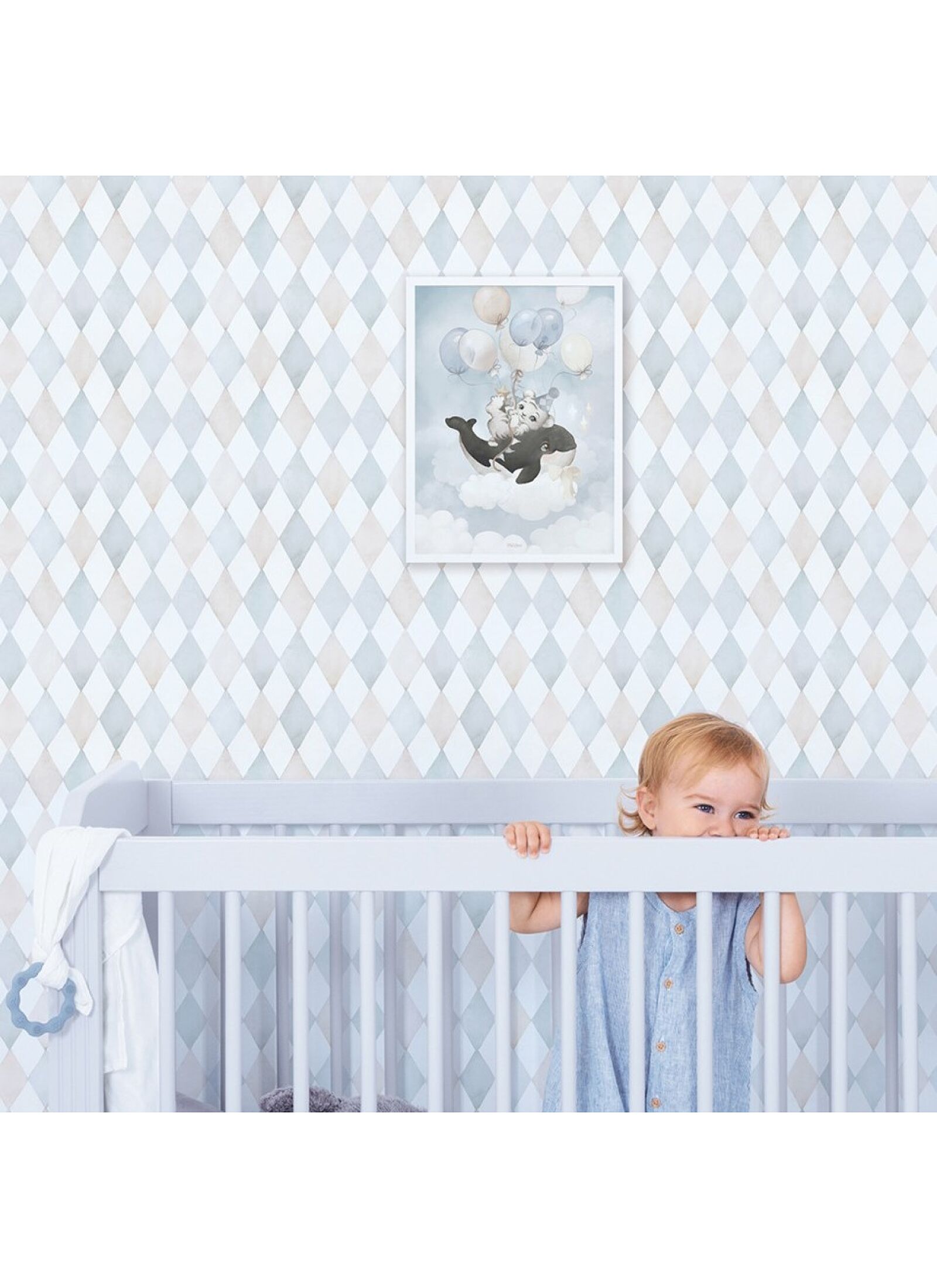 WALLPAPER HARLEQUIN