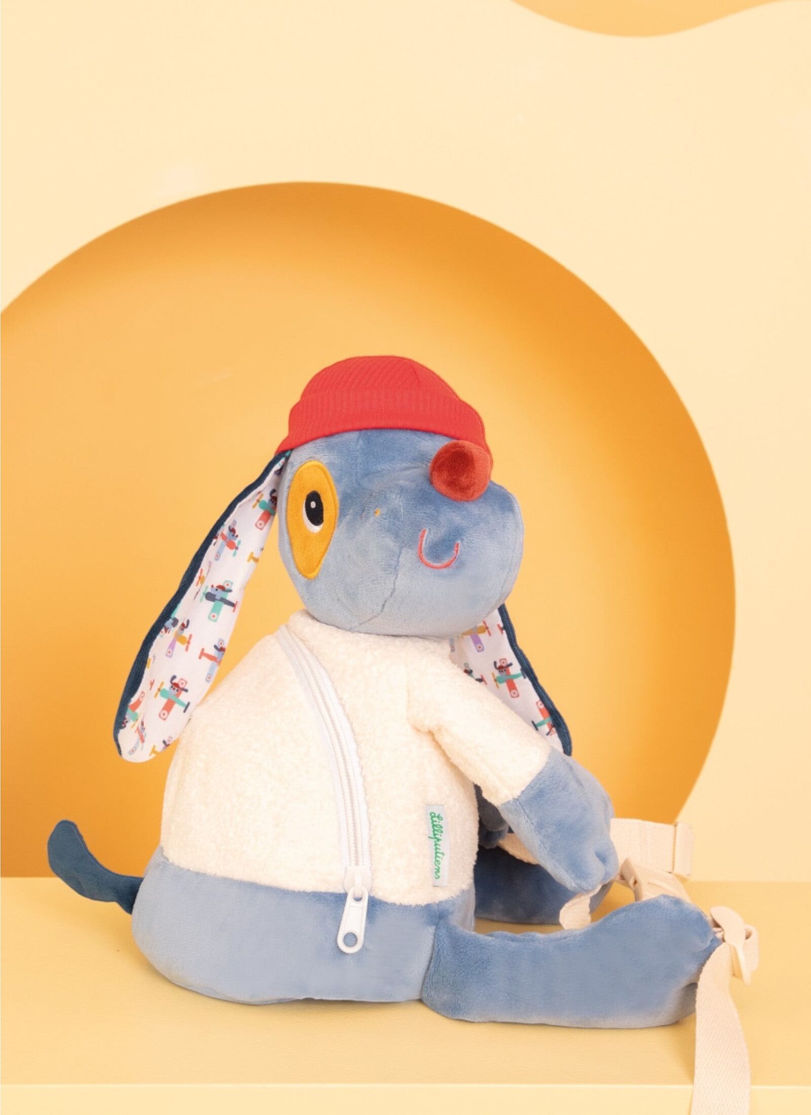 SOFT BACKPACK JULES