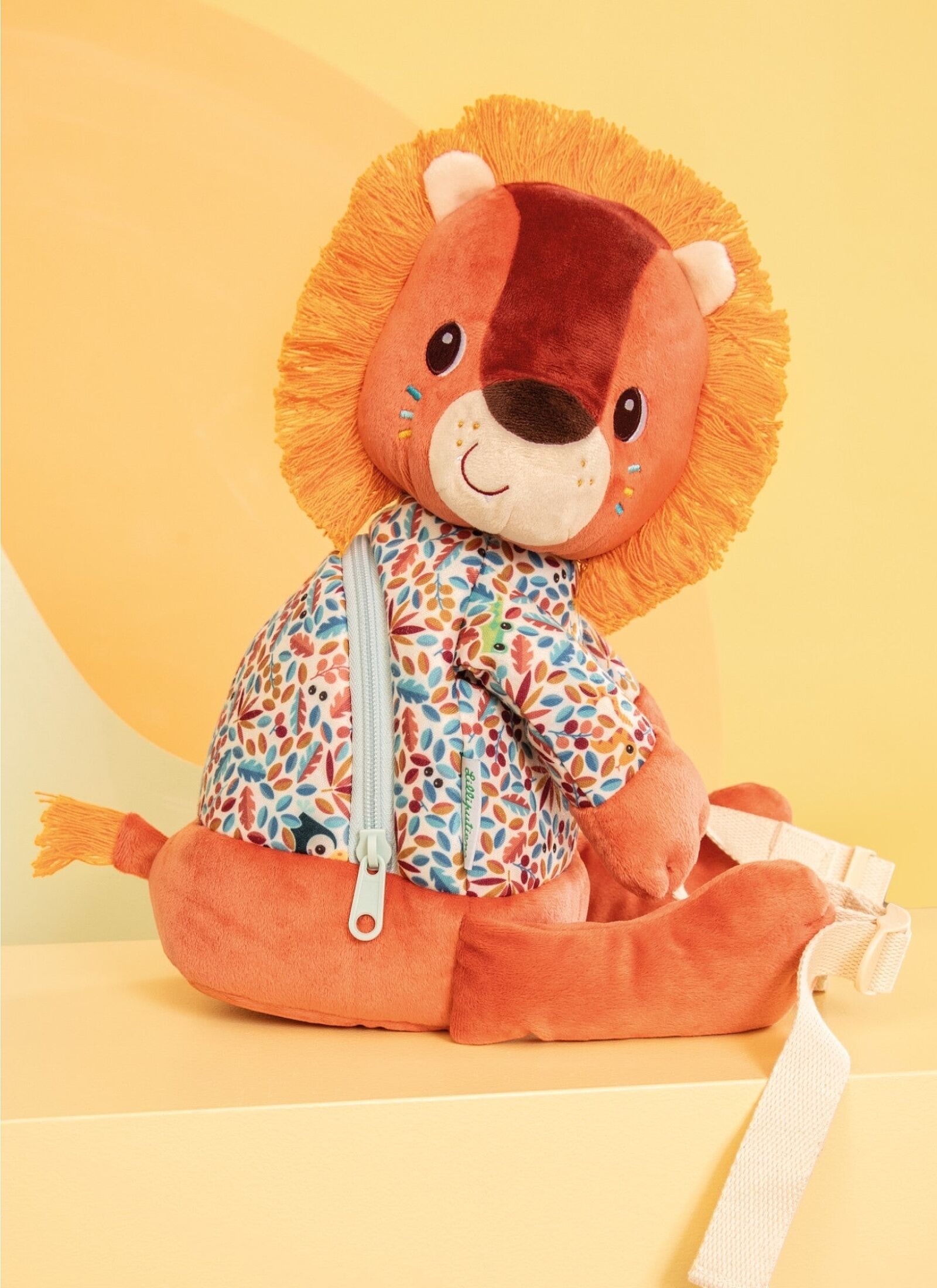 SOFT BACKPACK JACK
