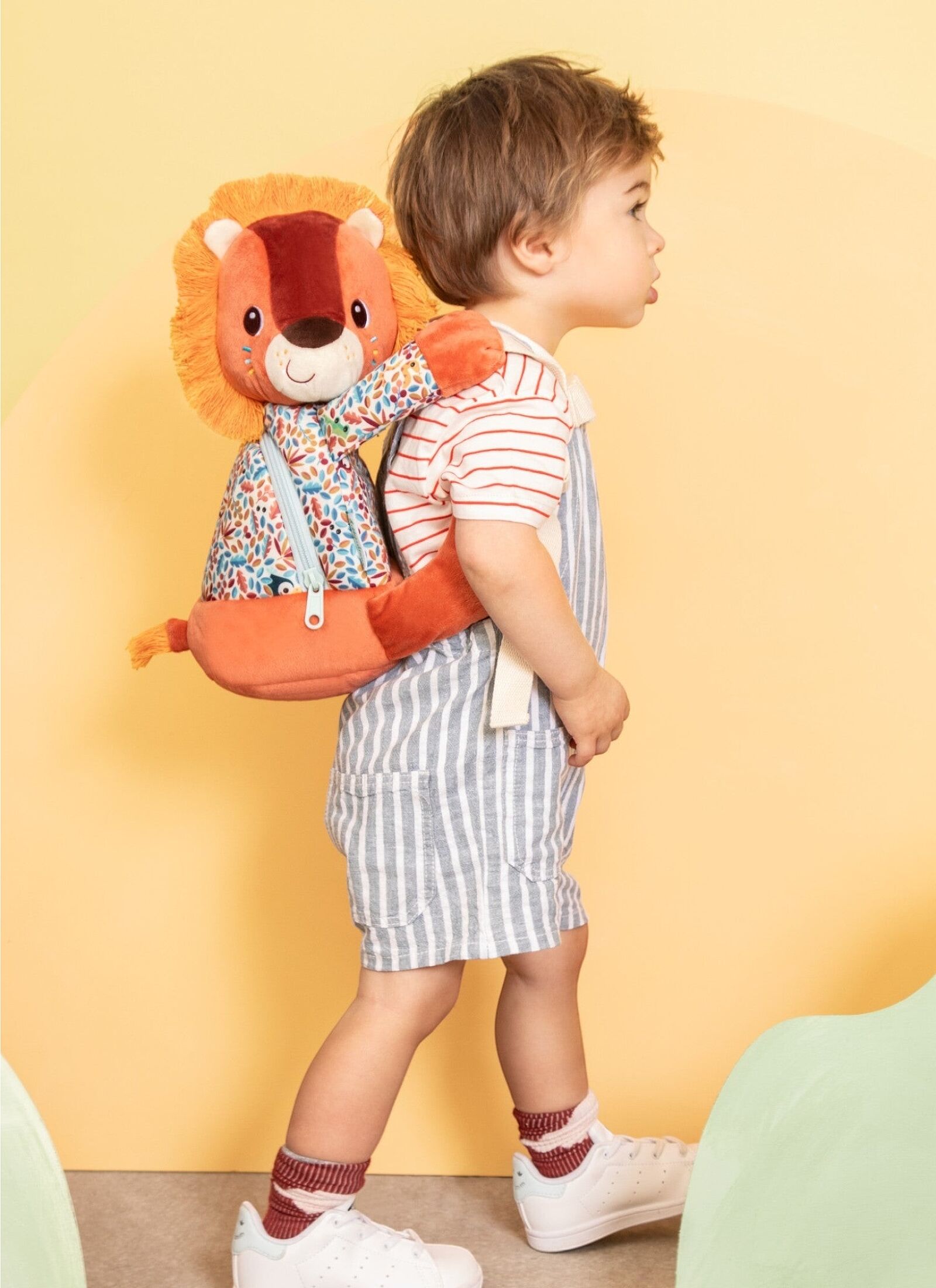 SOFT BACKPACK JACK