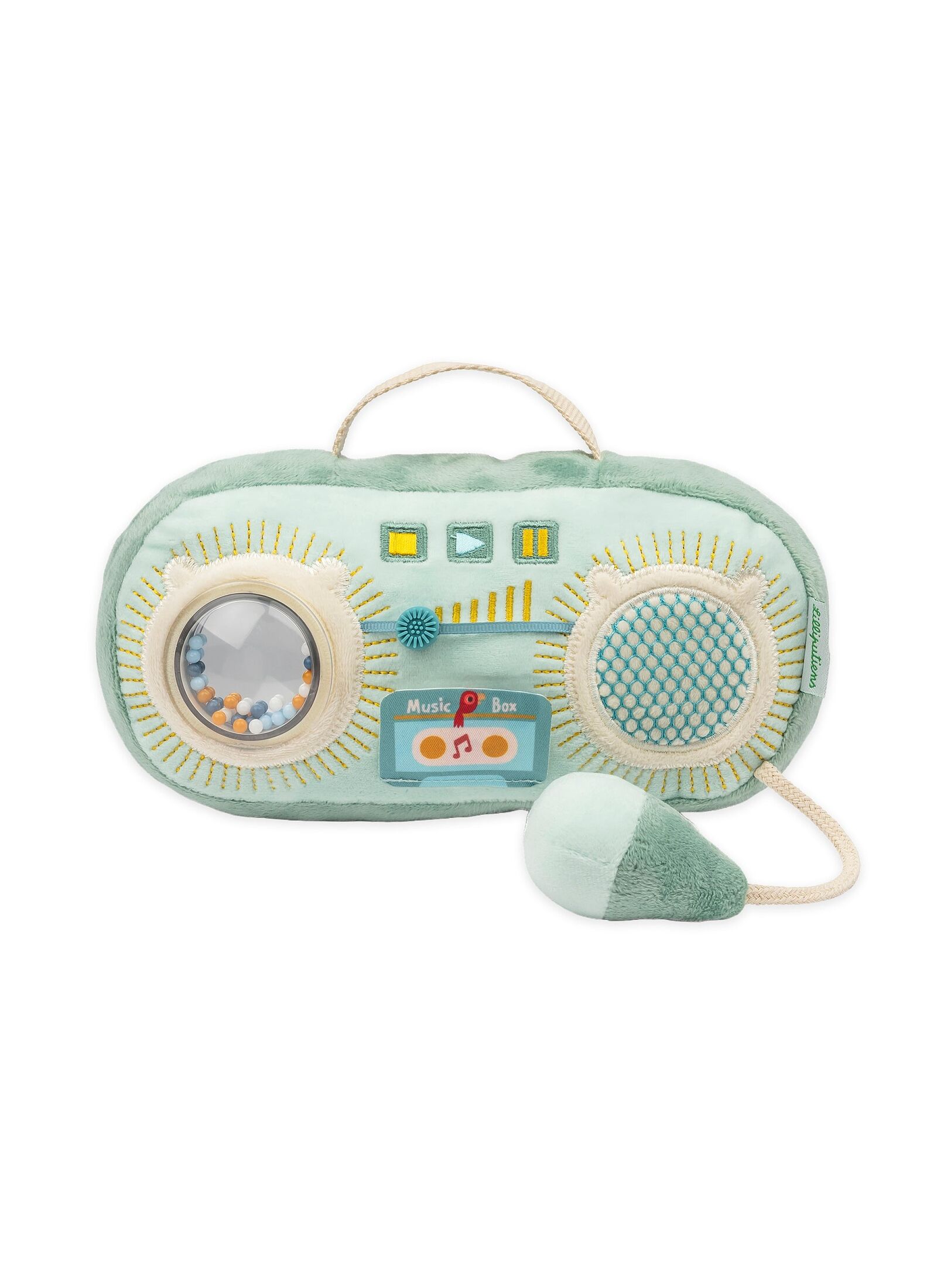 JOE FABRIC ACTIVITY RADIO