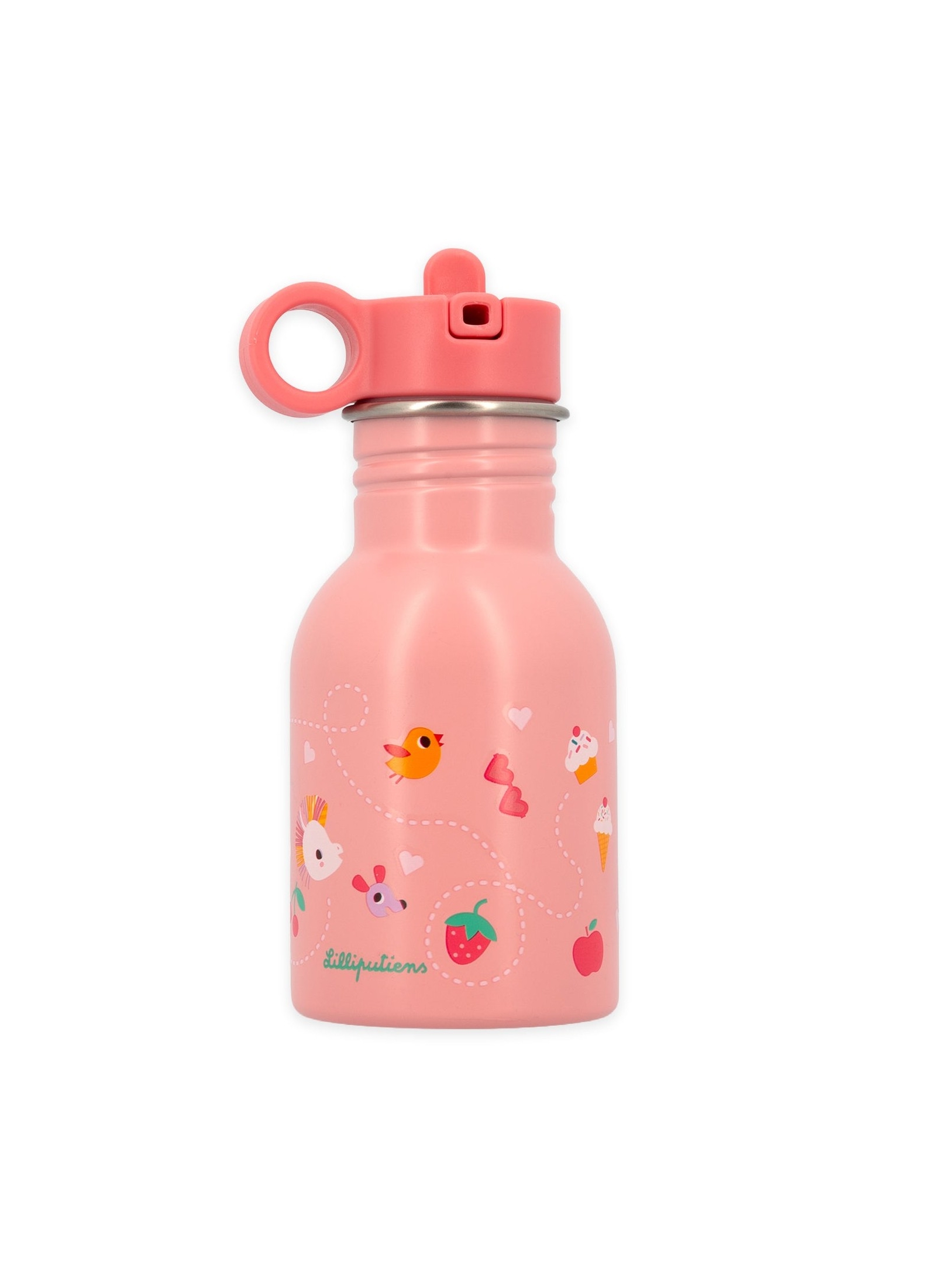 METAL BOTTLE (400ML) JEANNE