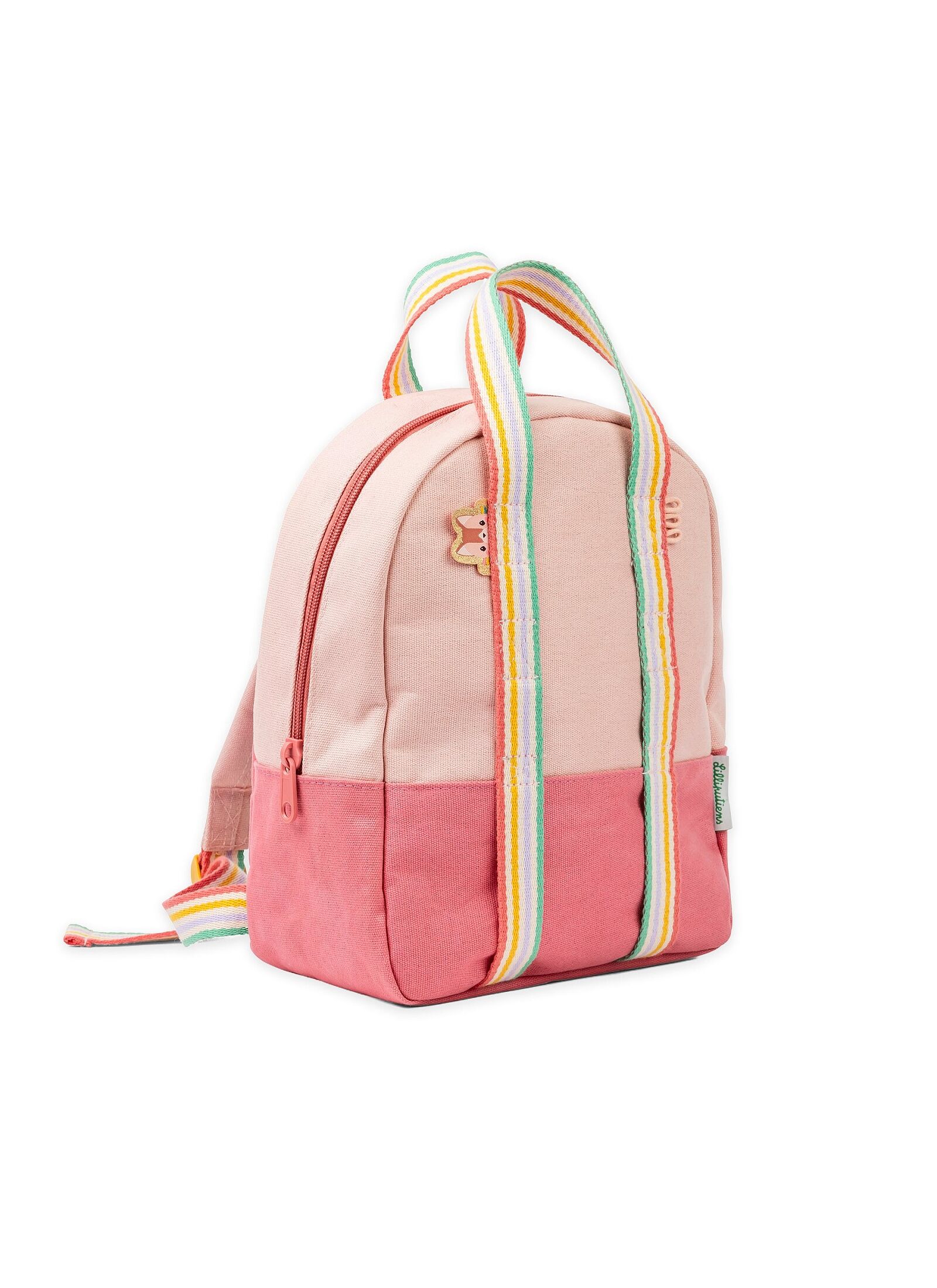 KID'S BACKPACK MIX &AMP; MATCH RASPBERRY