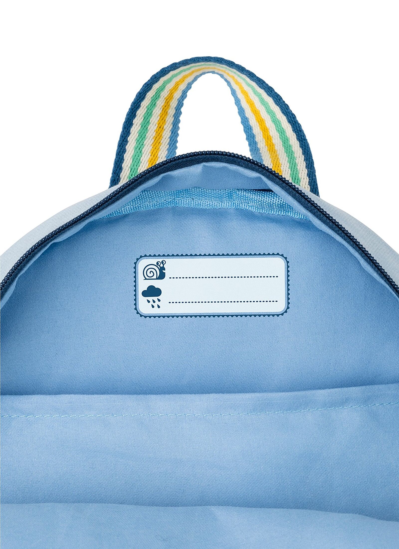KID'S BACKPACK MIX &AMP; MATCH OCEAN
