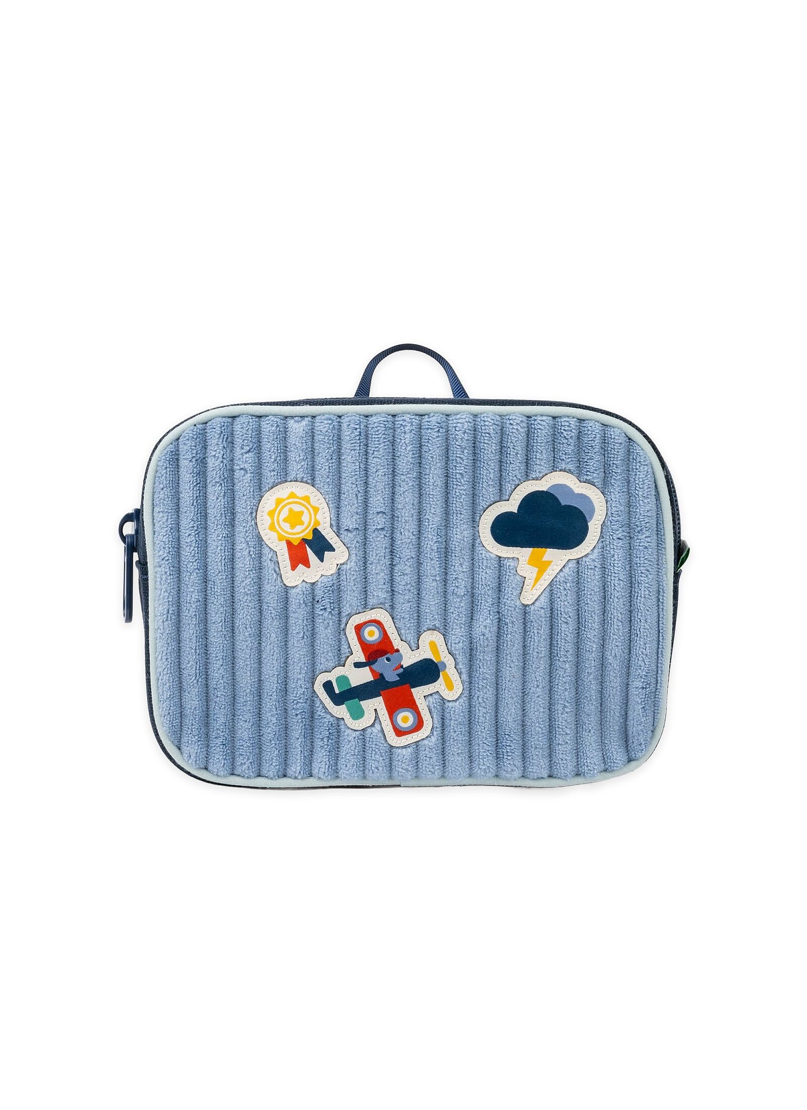 FABRIC BAG WITH STRAP JULES