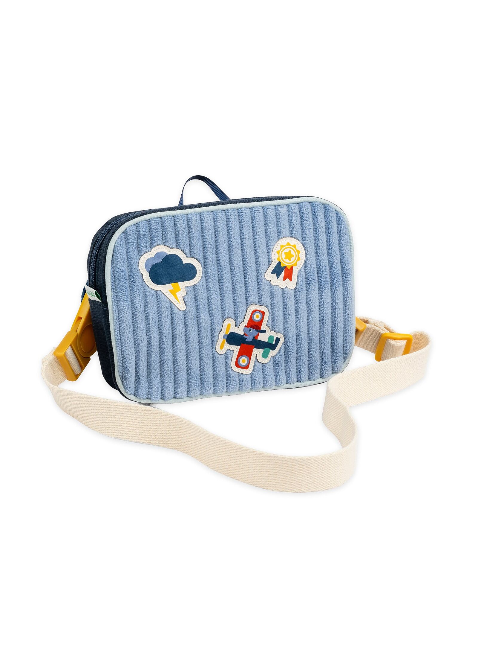 FABRIC BAG WITH STRAP JULES