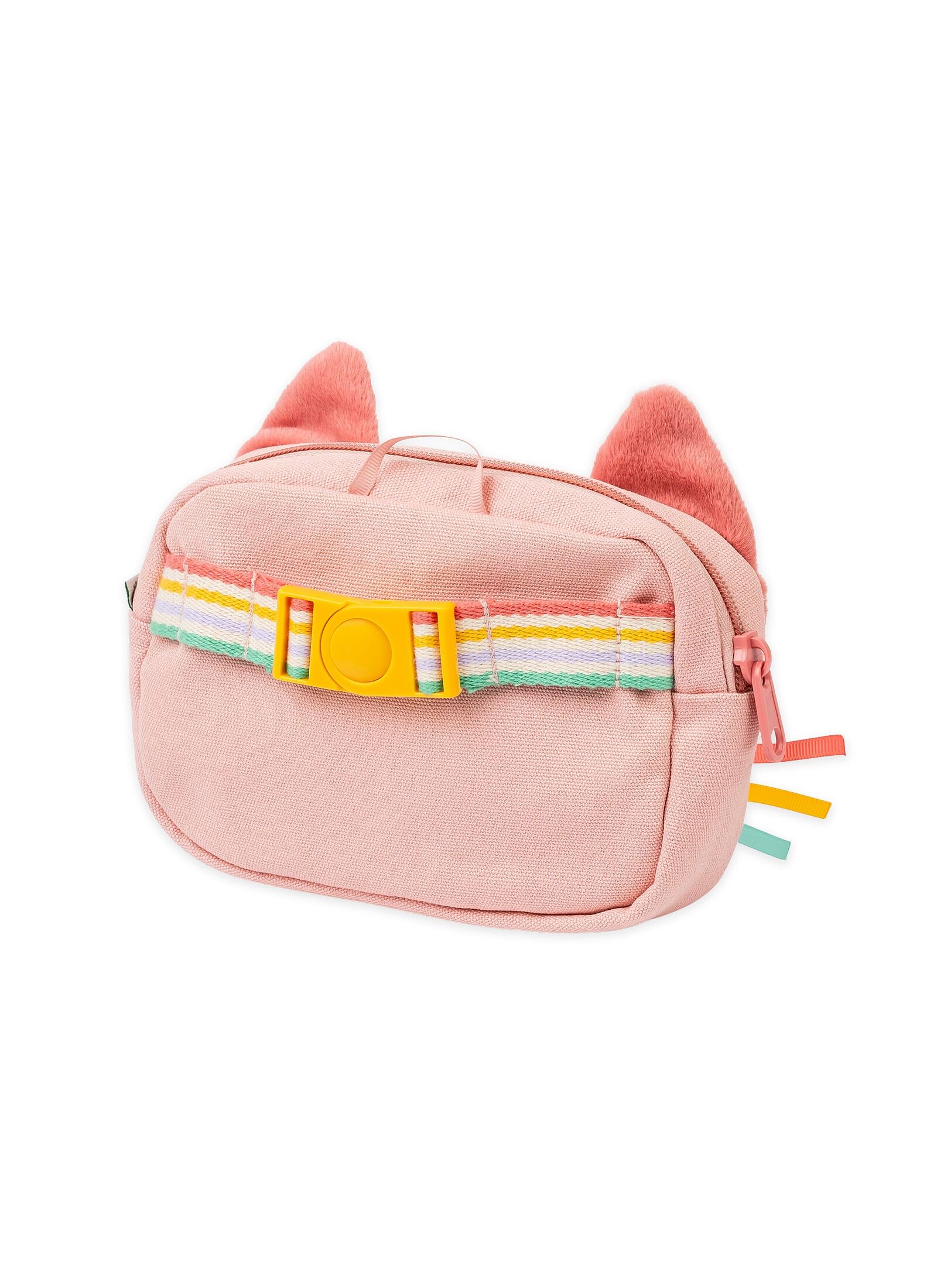 FABRIC BAG WITH STRAP JEANNE