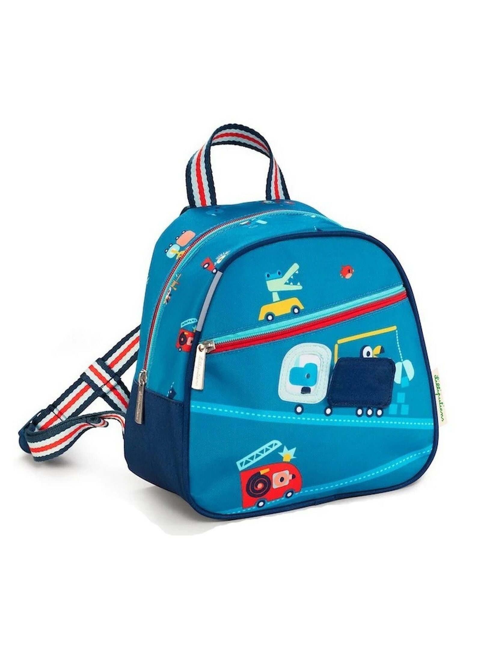 KID'S BACKPACK VEHICLES