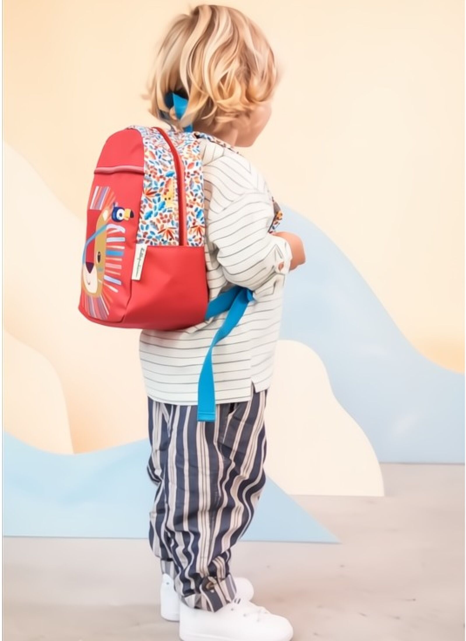 KID'S BACKPACK JACK