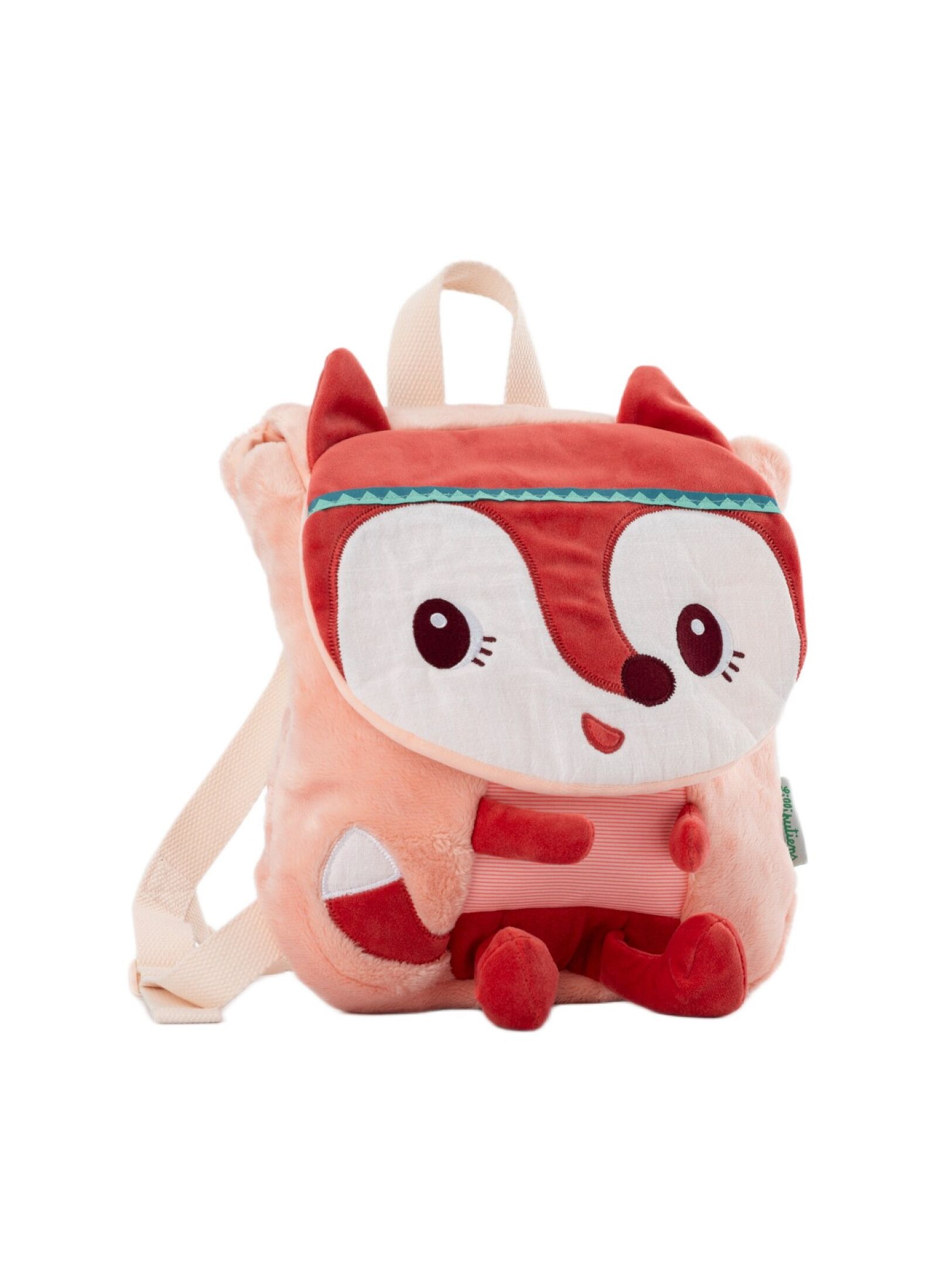 SOFT BACKPACK ALICE THE FOX