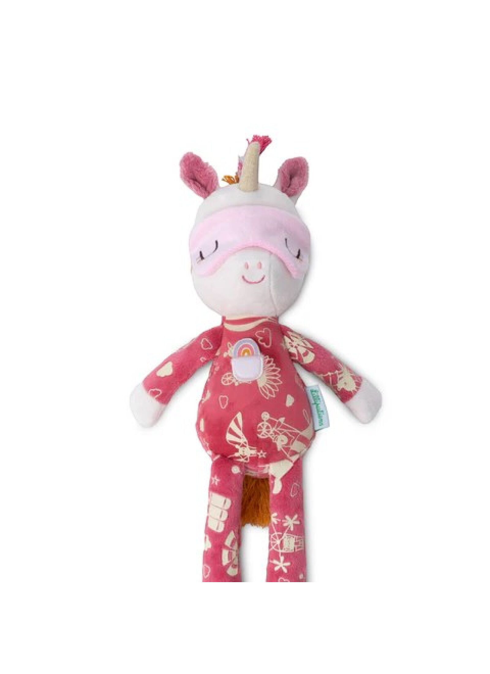 GAME THAT GLOWS LENA UNICORN