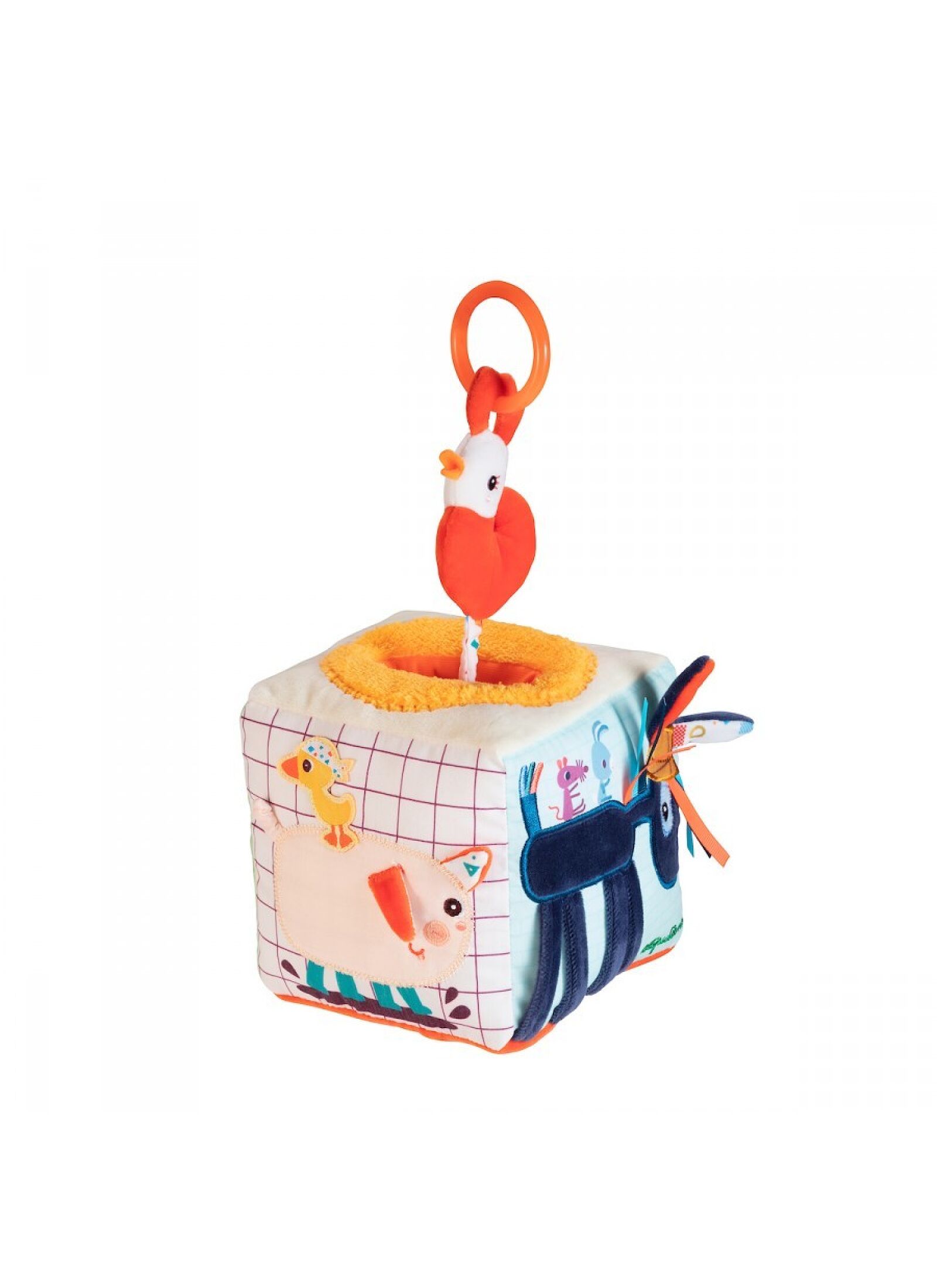 SOFT ACTIVITY CUBE FARM