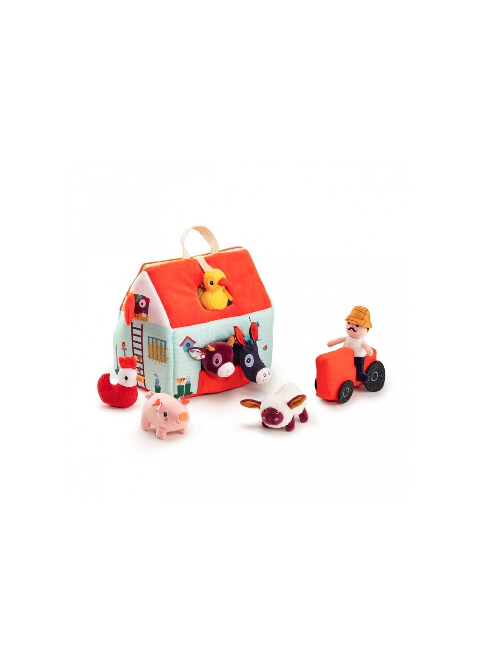 SOFT TOY FARM