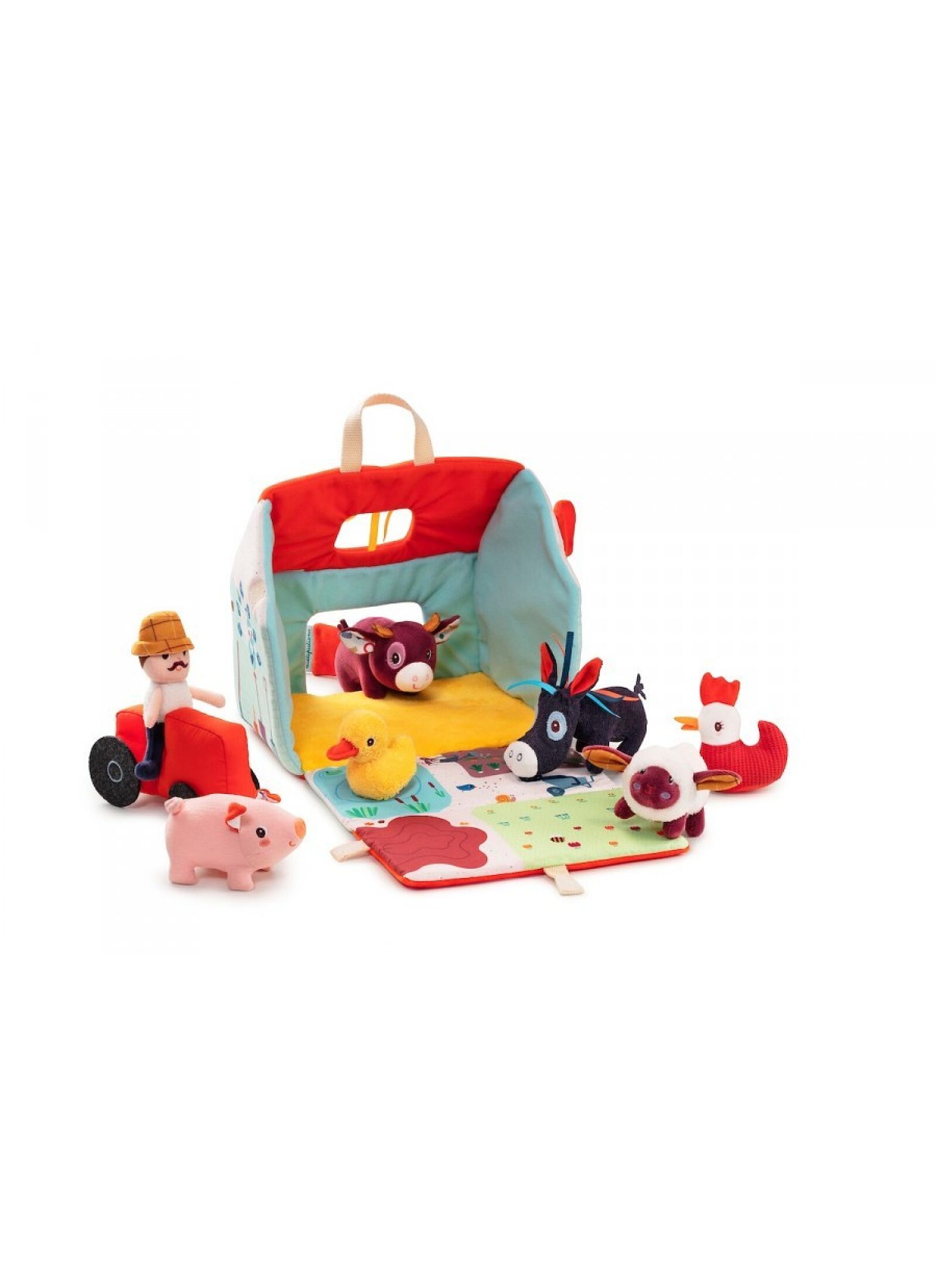 SOFT TOY FARM