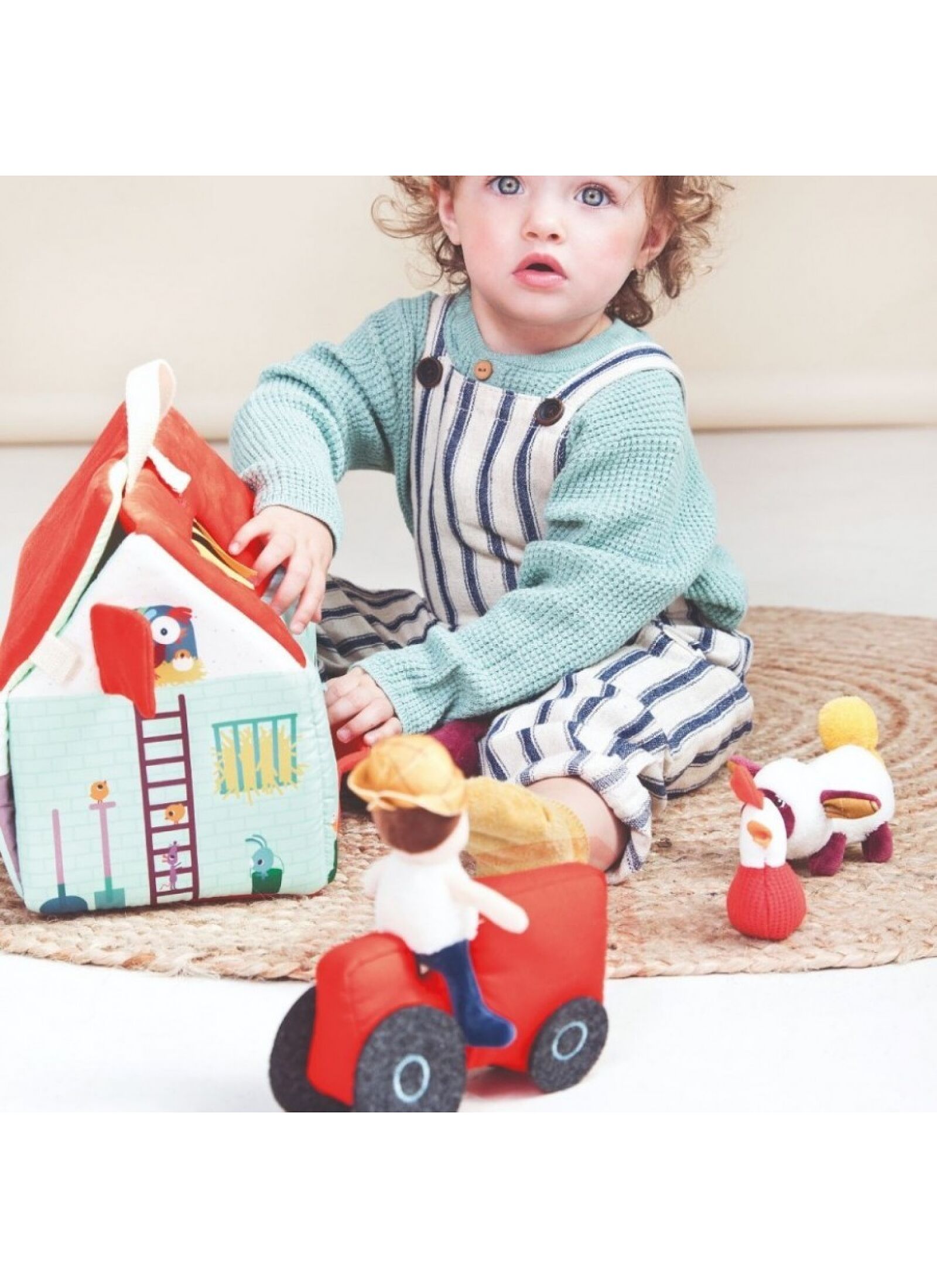 SOFT TOY FARM