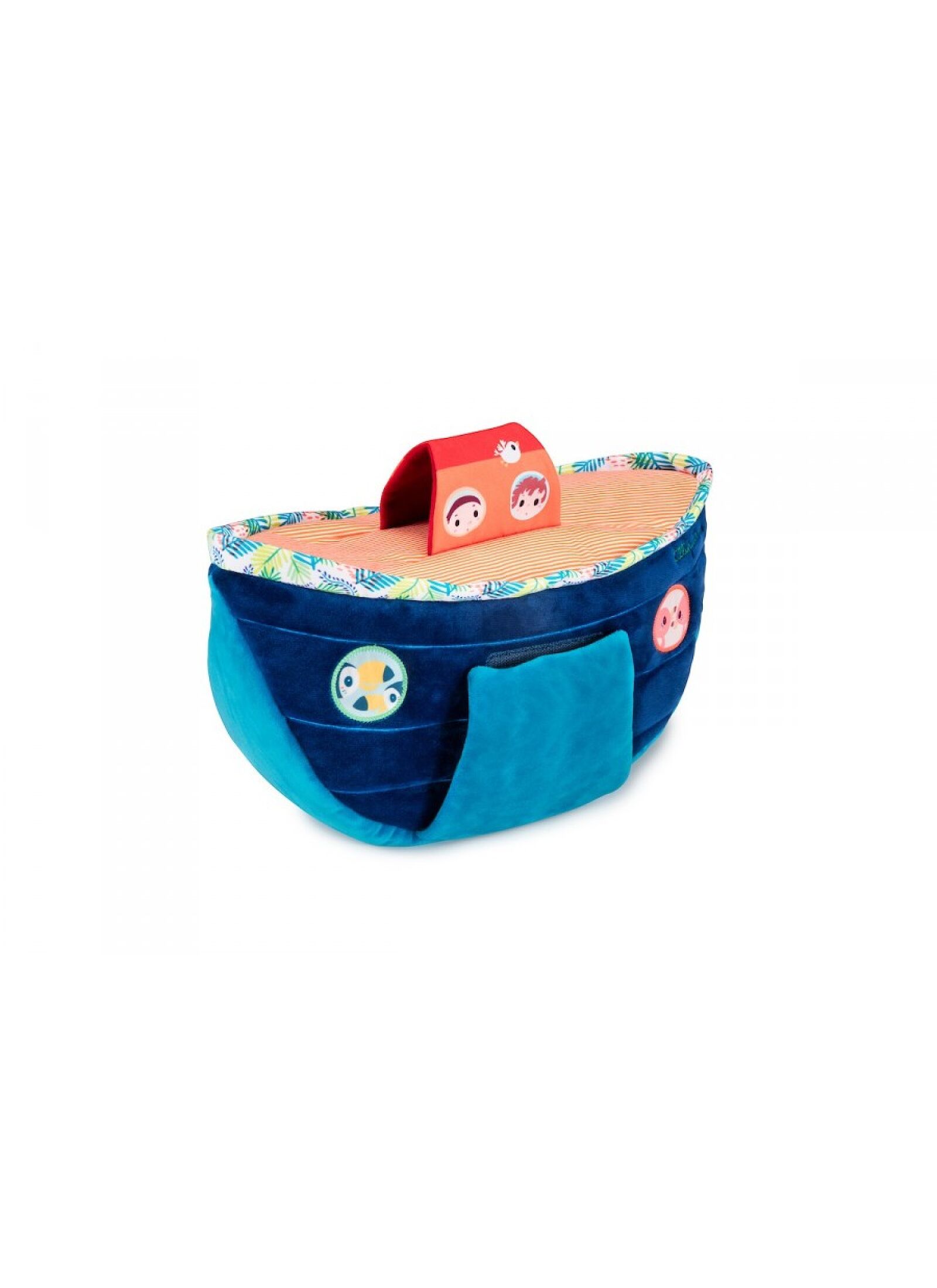SOFT TOY NOAH'S ARK