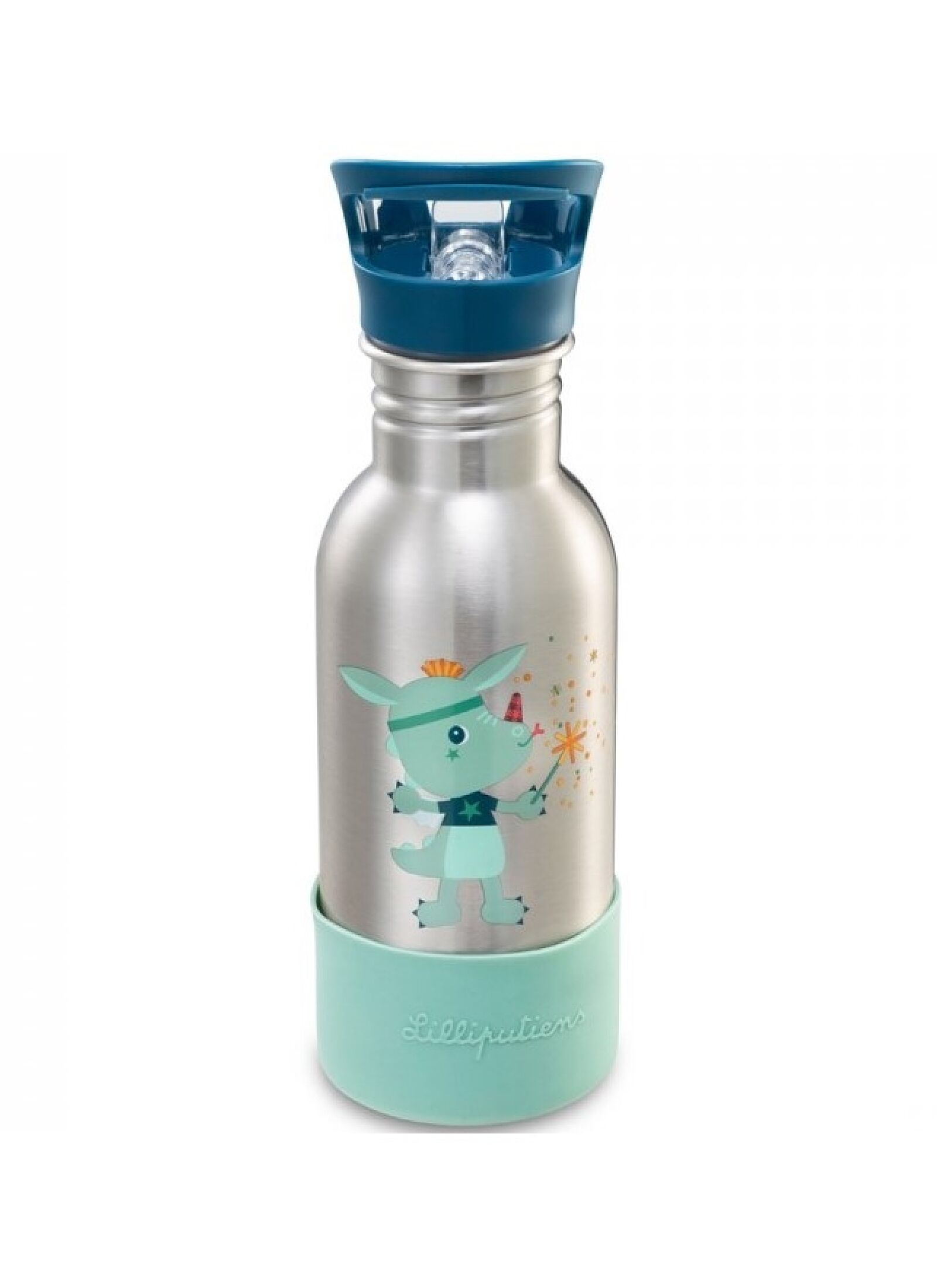 BOTTLE THERMOS (600ML) MAGIC JOE