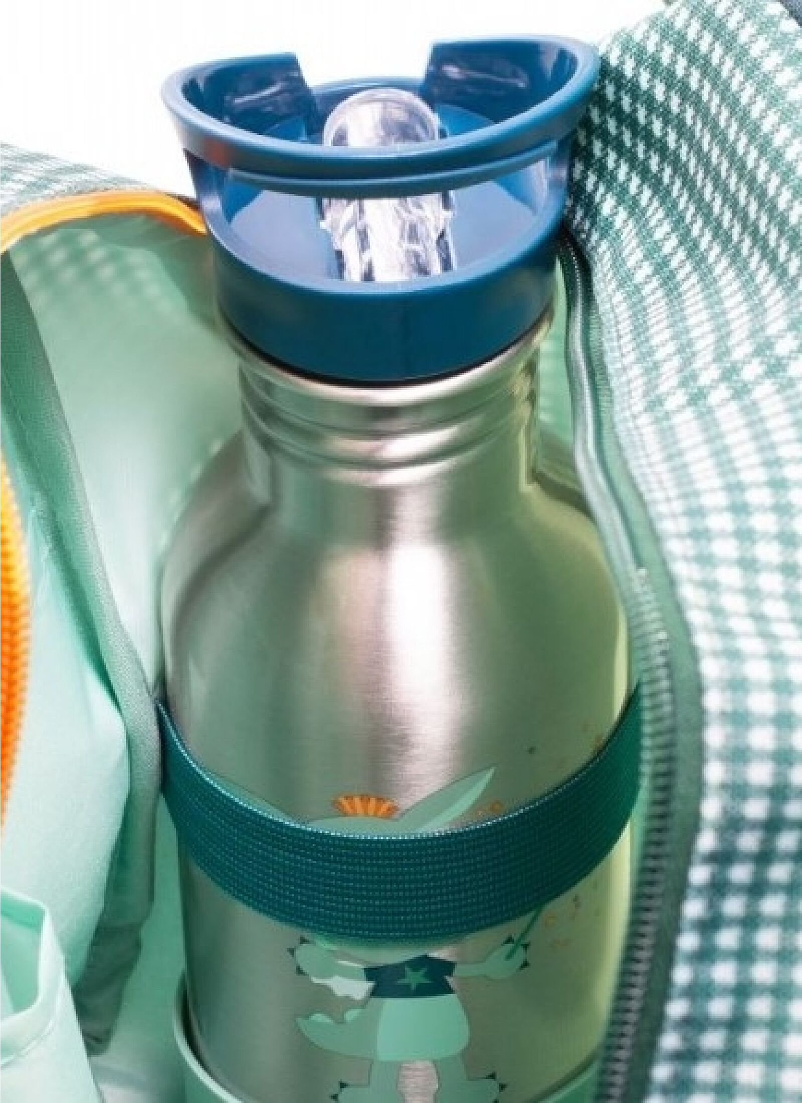 BOTTLE THERMOS (600ML) MAGIC JOE