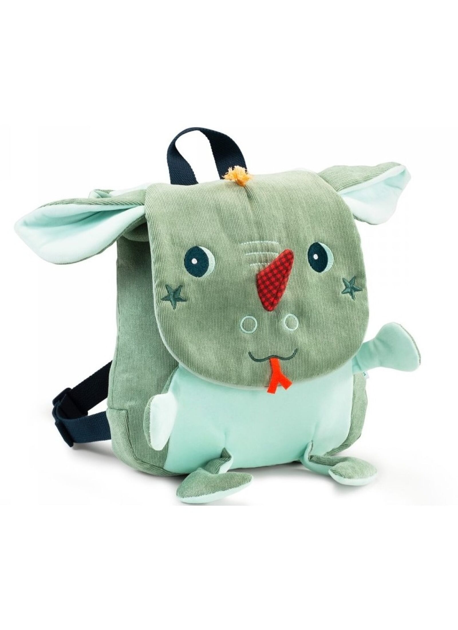 SOFT BACKPACK JOE THE DRAGON