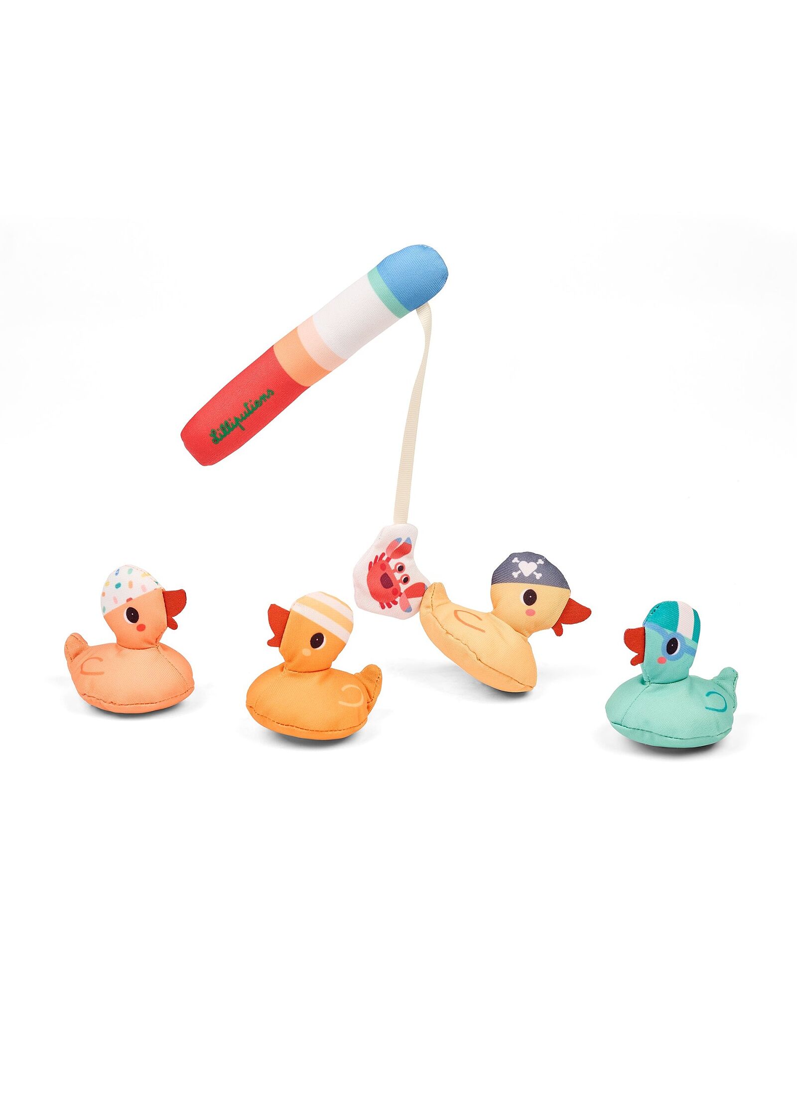 GASPARD BATH FISHING TOY