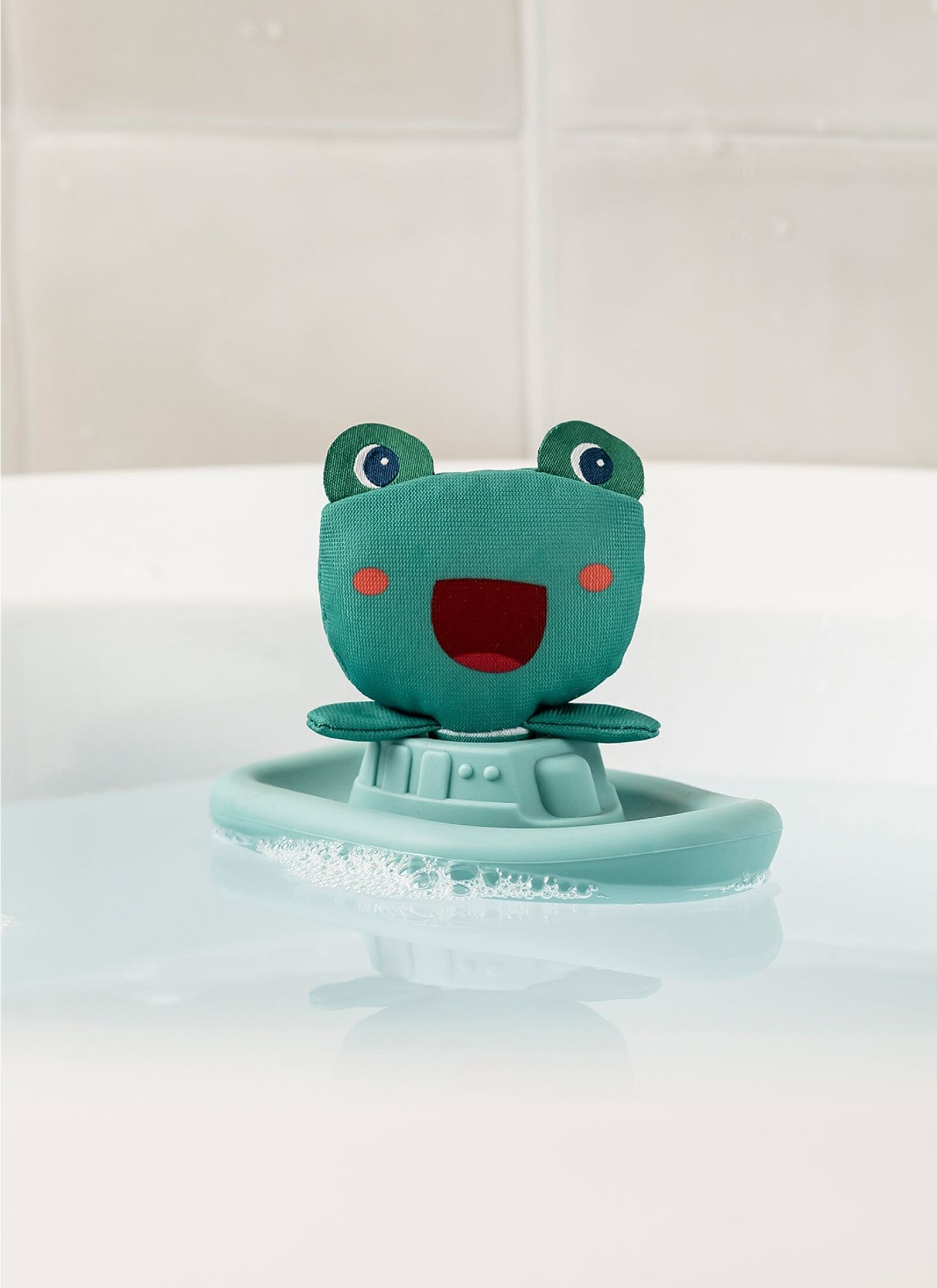 BOAT BATH TOY JAMES