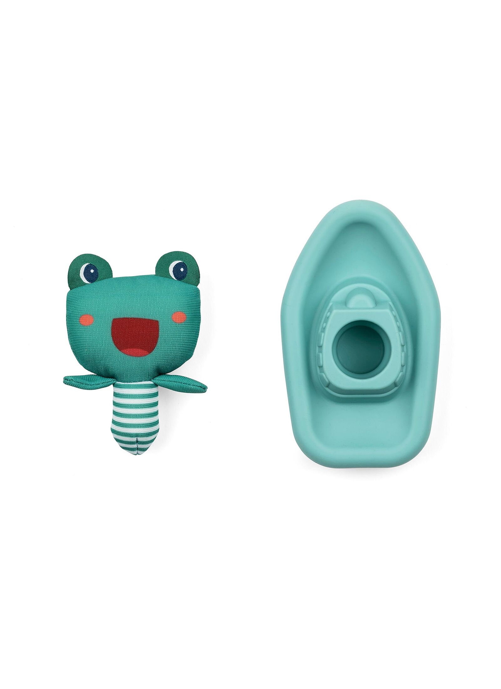 BOAT BATH TOY JAMES