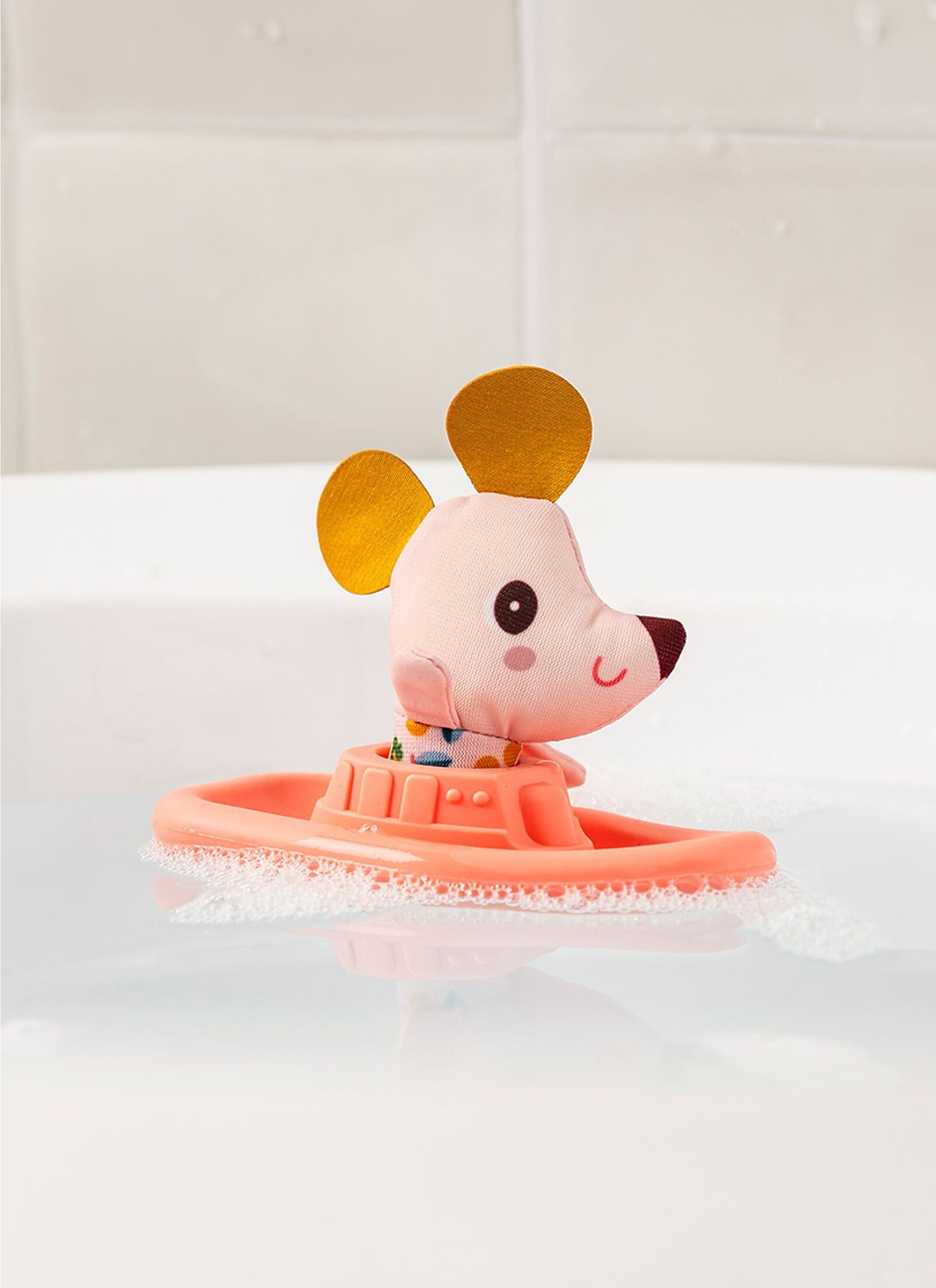 BOAT BATH TOY NINA