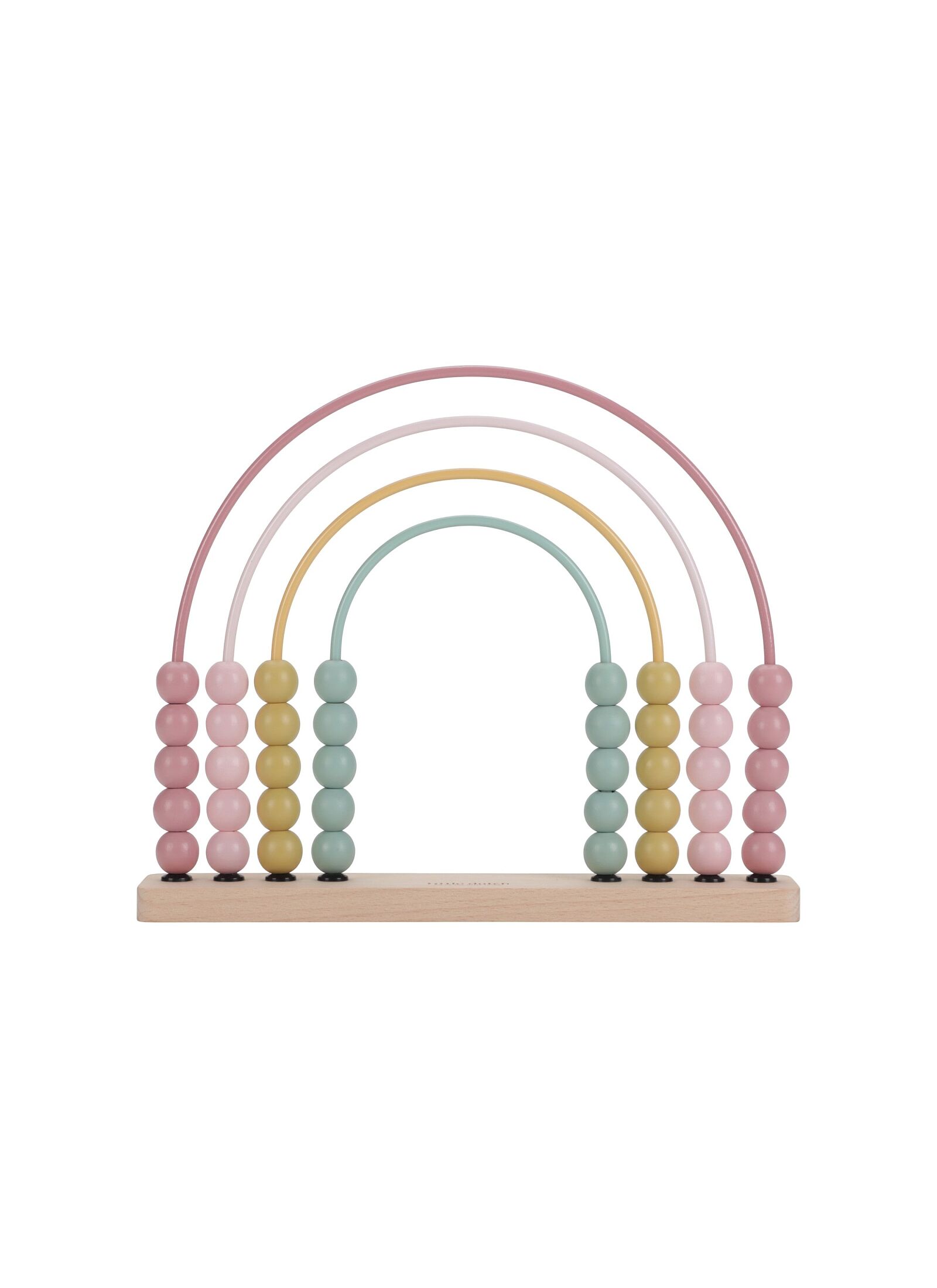RAINBOW ABACUS FAIRY GARDEN