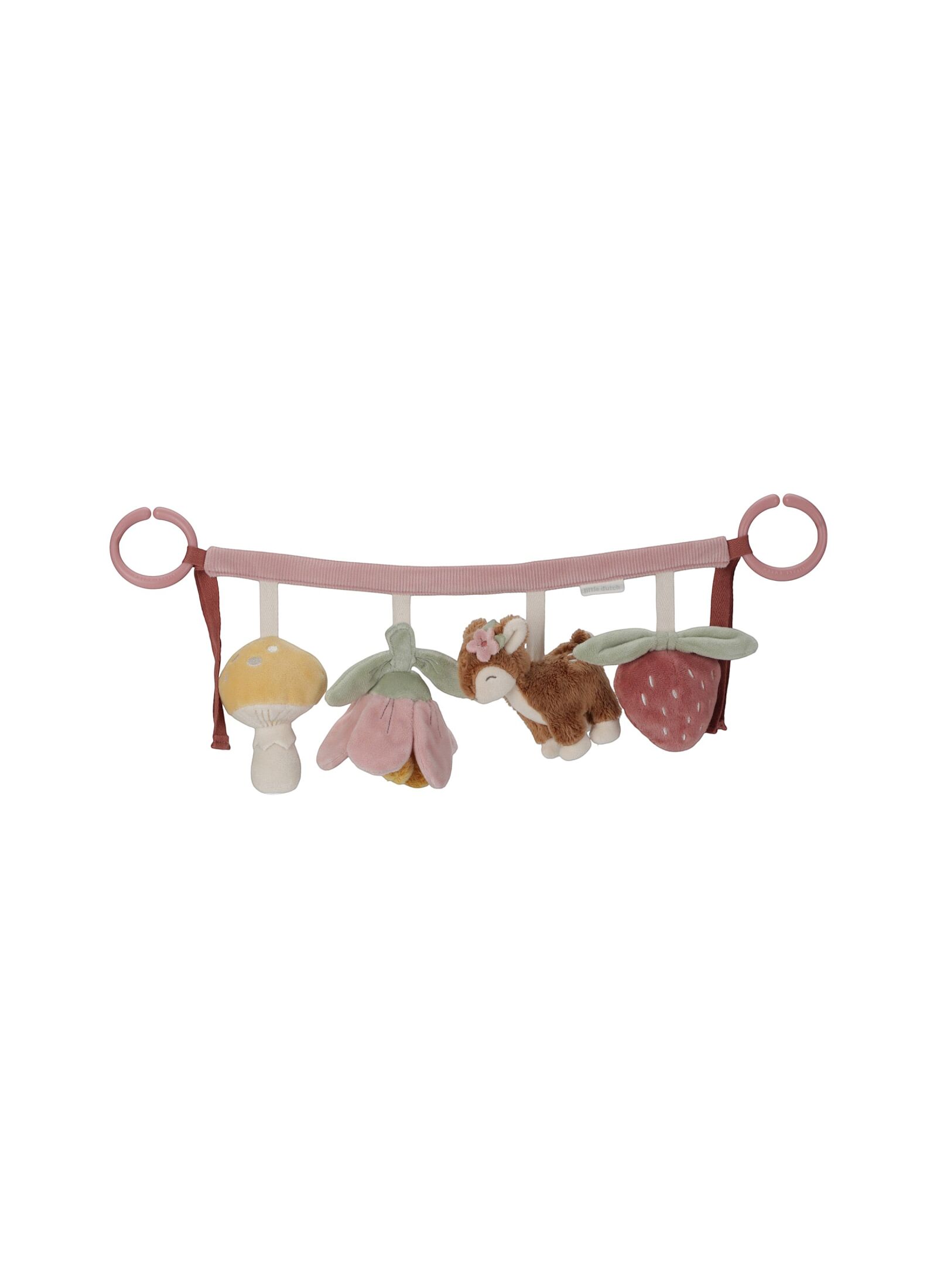 STROLLER TOY CHAIN FAIRY GARDEN