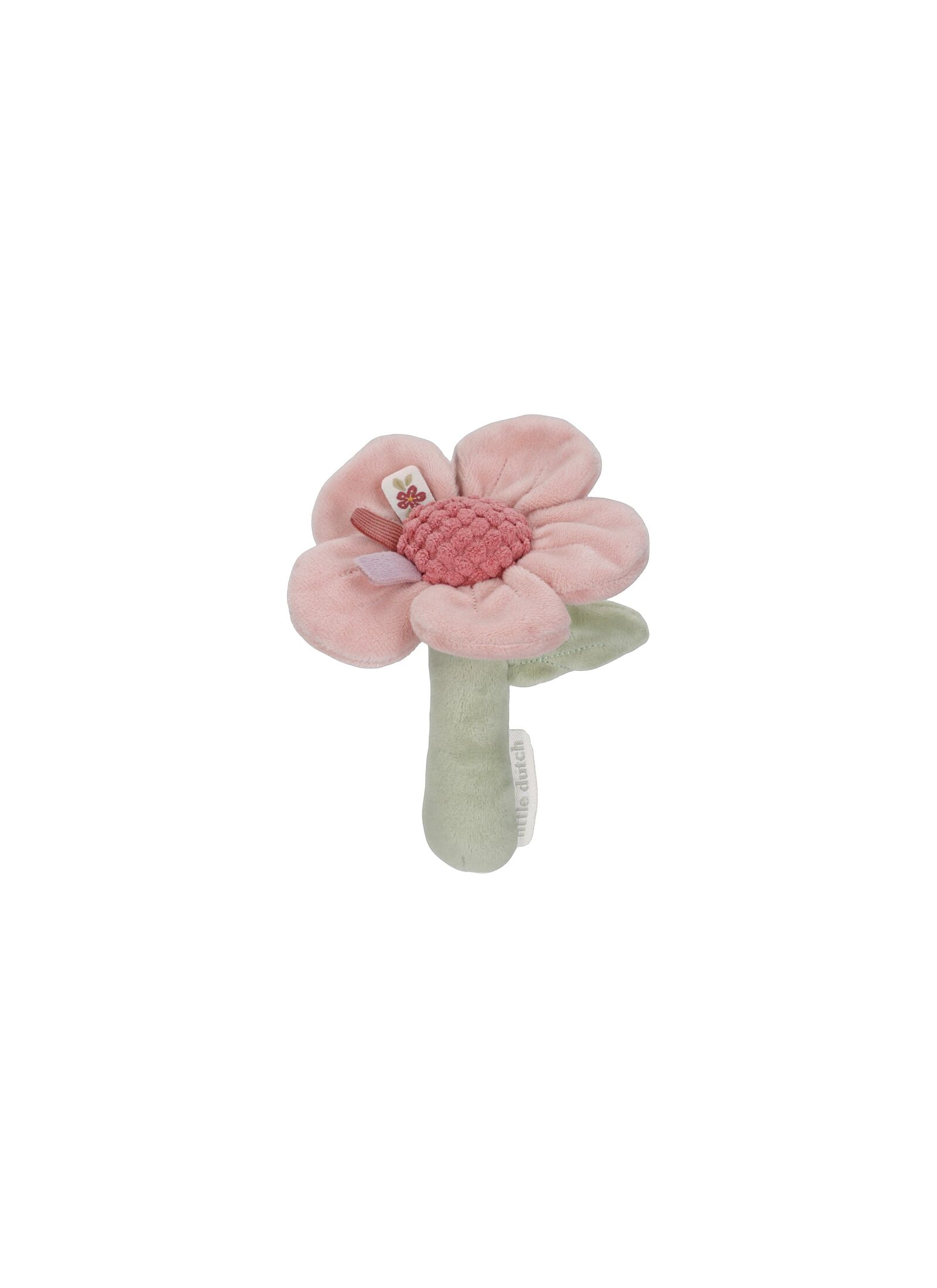 RING RATTLE FAIRY GARDEN