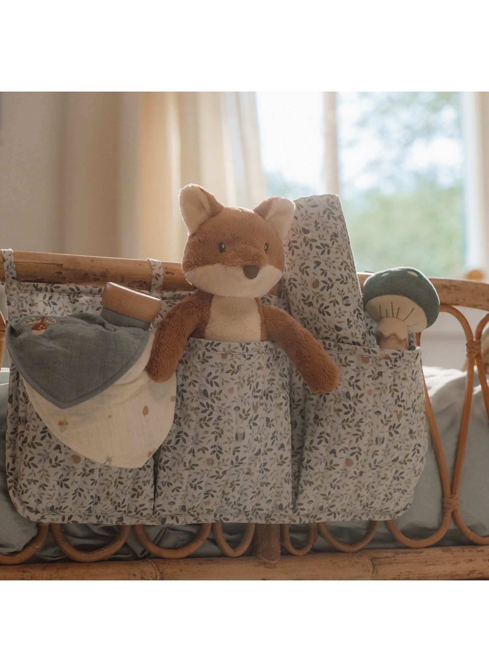 FOX FOREST FRIENDS