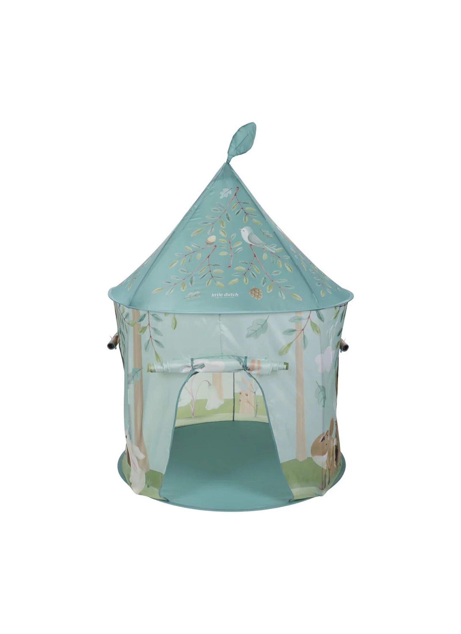TENT FOREST FRIENDS