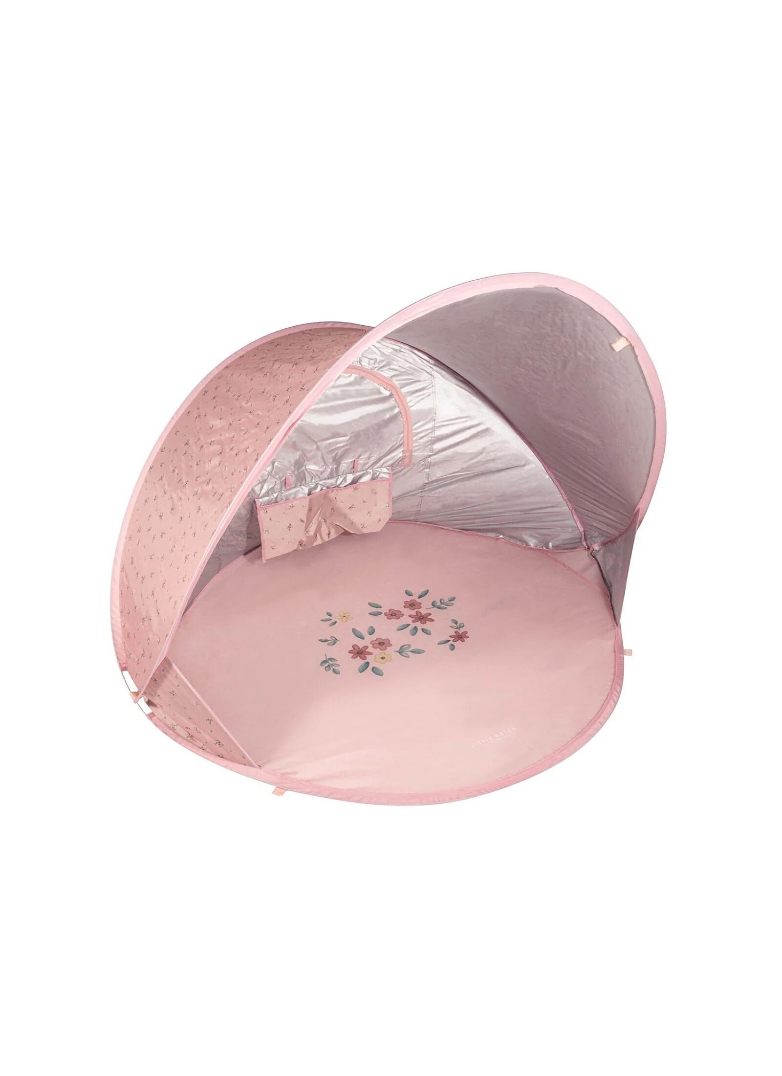 BABY BEACH TENT OCEAN DREAMS PINK
