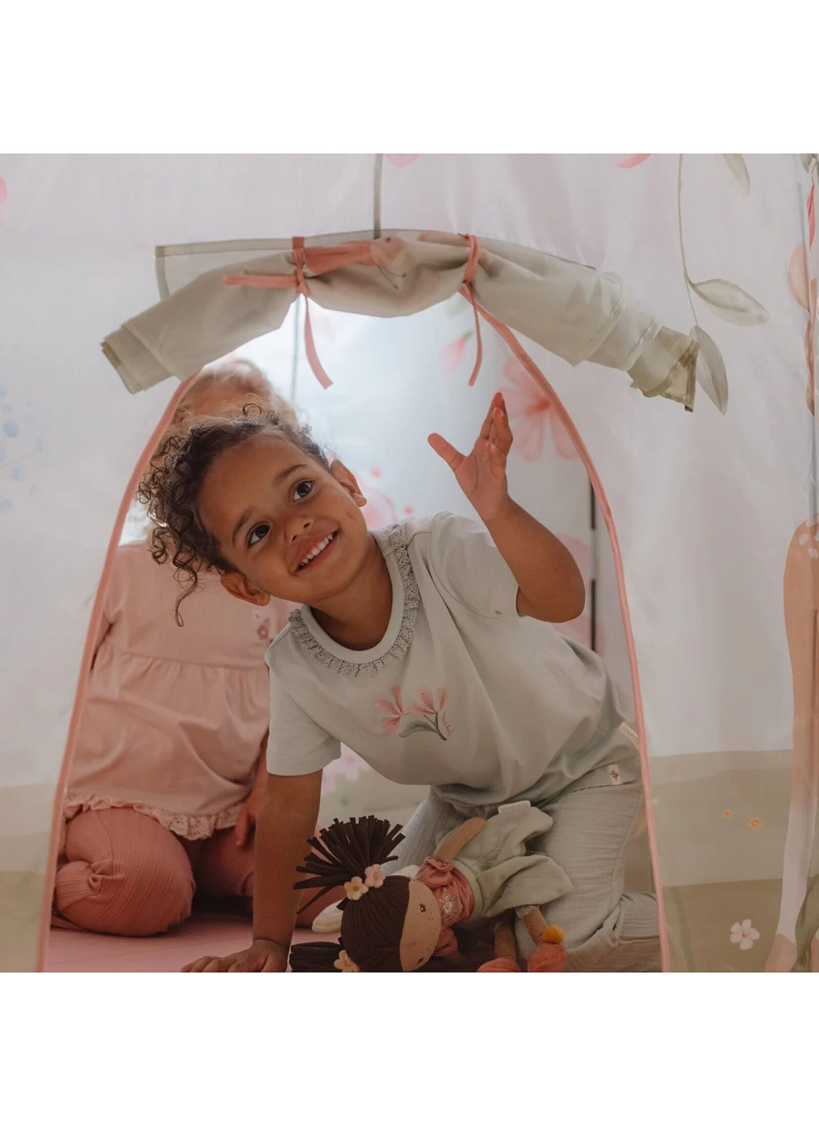 TENT FAIRY GARDEN